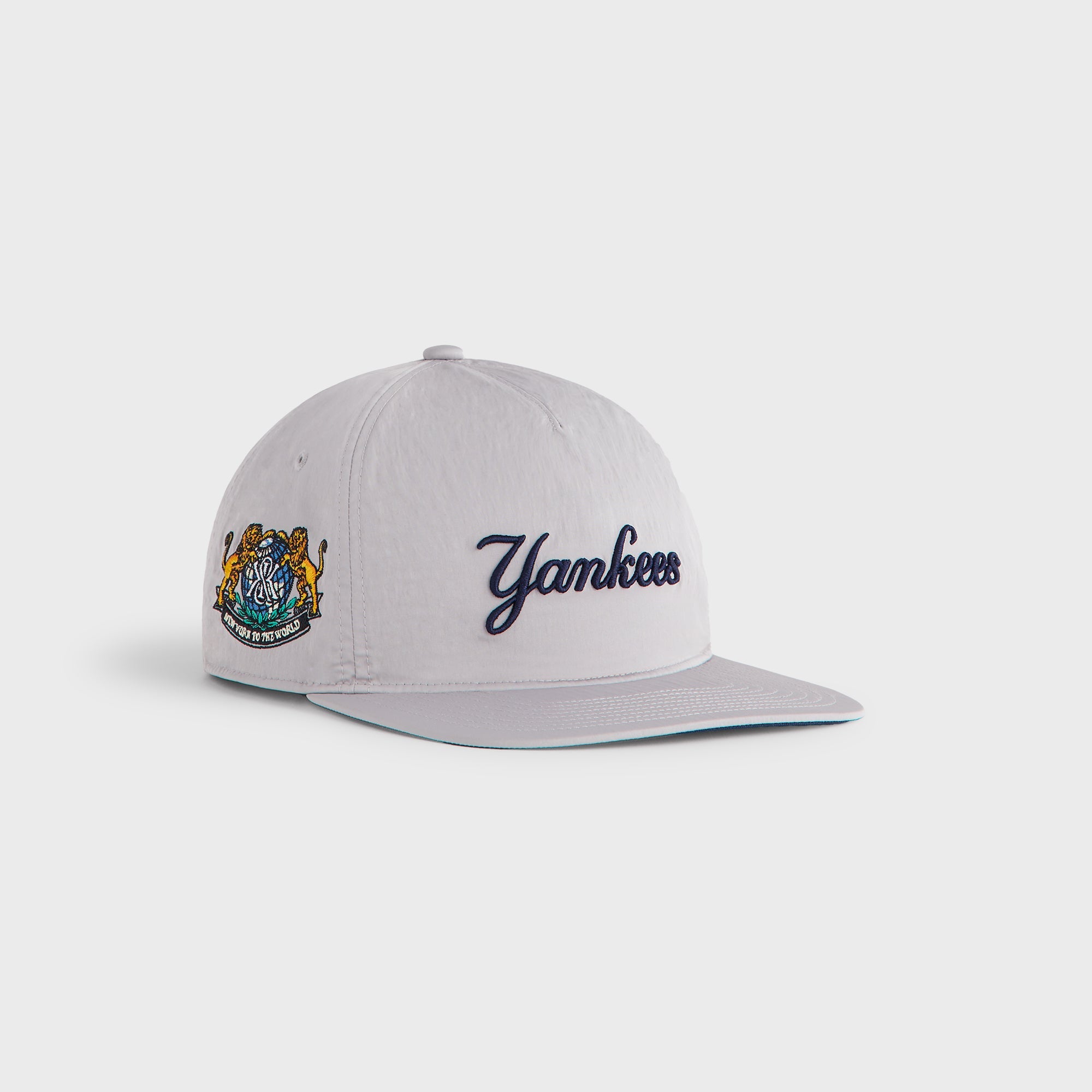 帽子 KITH NewYorkYankees Nylon Hitch Snapback Kith & '47 for the New York Yankees Nylon NL Hitch Snapback - Atom