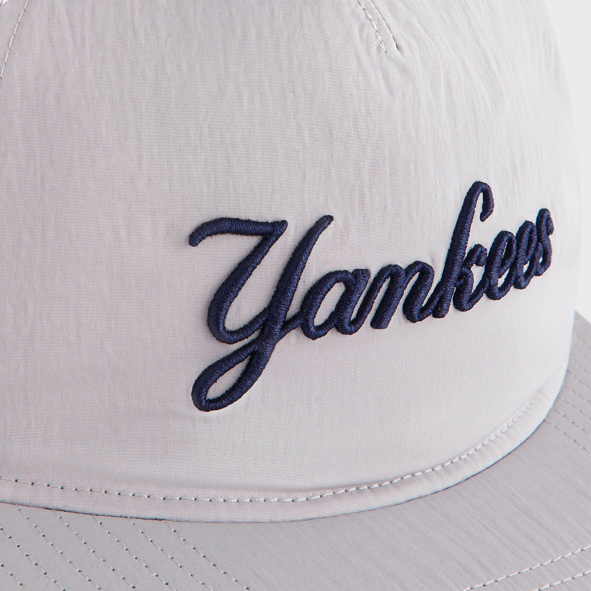 Kith & '47 for the New York Yankees Nylon NL Hitch Snapback - Atom