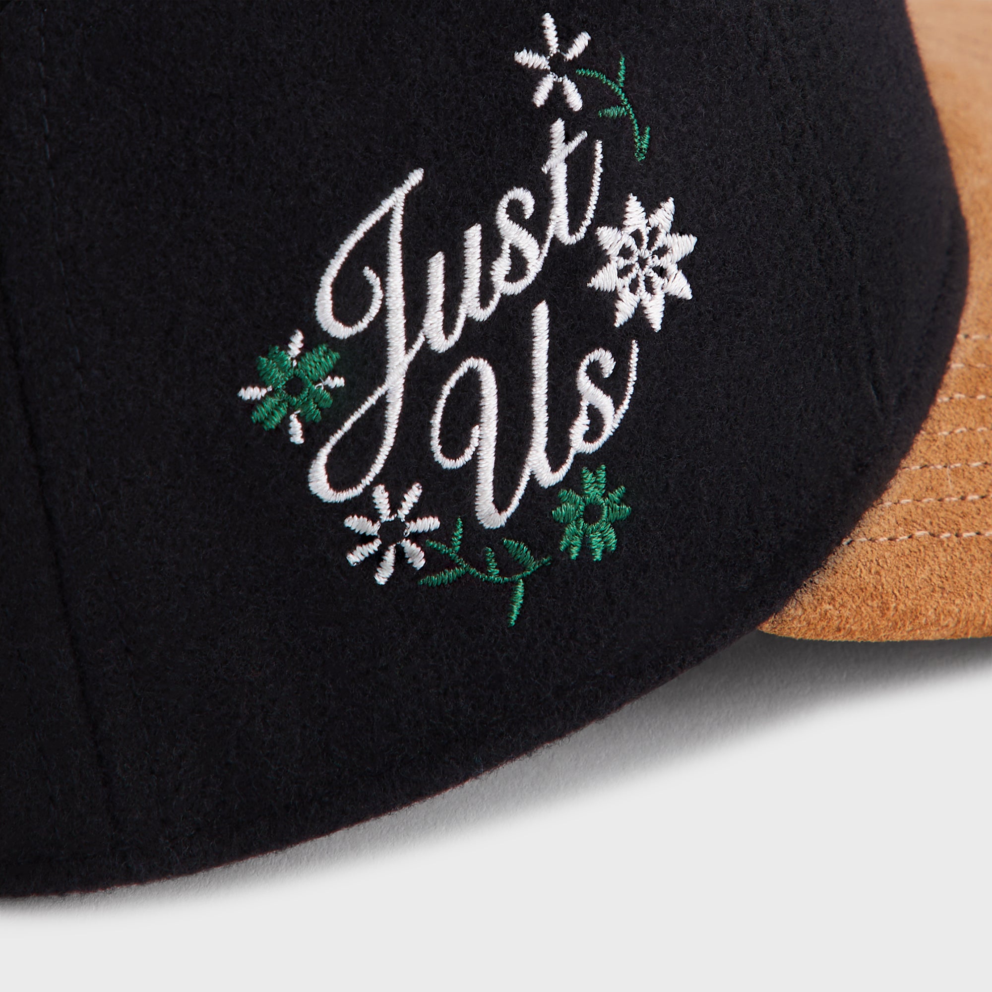 Kith & '47 for the New York Mets Heavy Twill Suede Brim