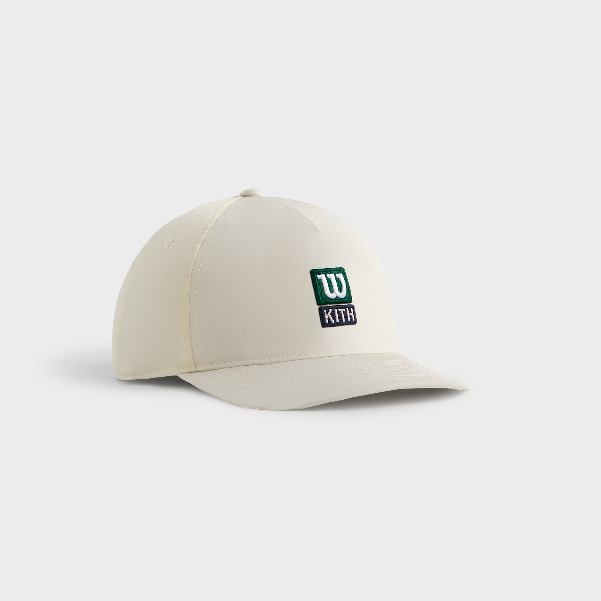 Kith Wrinkle Nylon Bay Low Pinch Crown帽子 Kith Wrinkle Nylon Bay Low Pinch Crown - Kindling