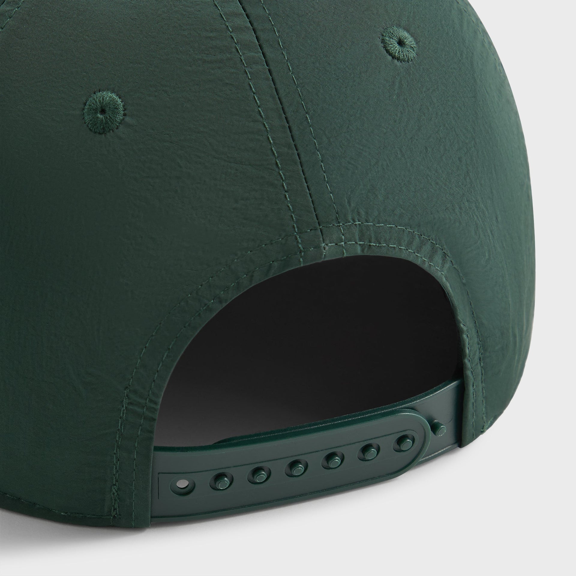Kith for Wilson Nylon Baylow Pinch Crown Cap - Stadium