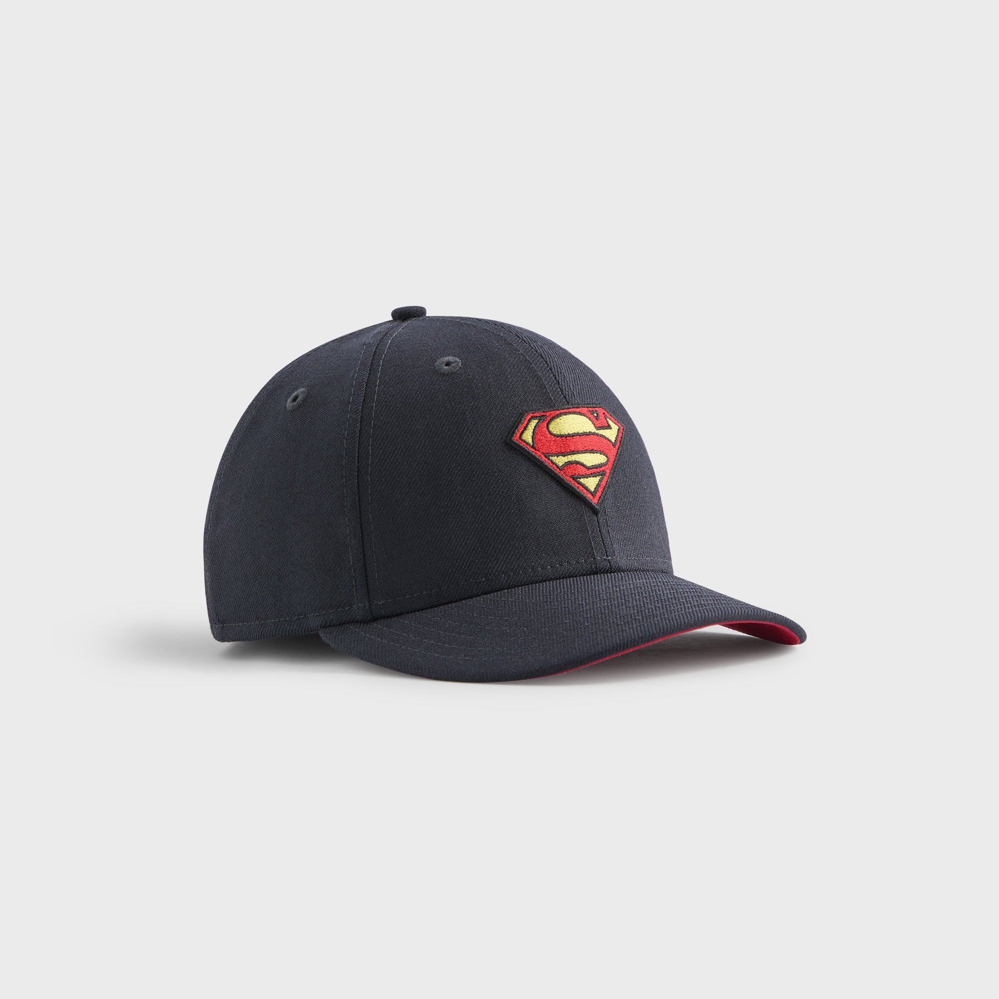 【早い者勝ち】kith Superman Nolan trucker hat Kith x Superman Nolan Trucker Hat Black Men's - SS25 - US