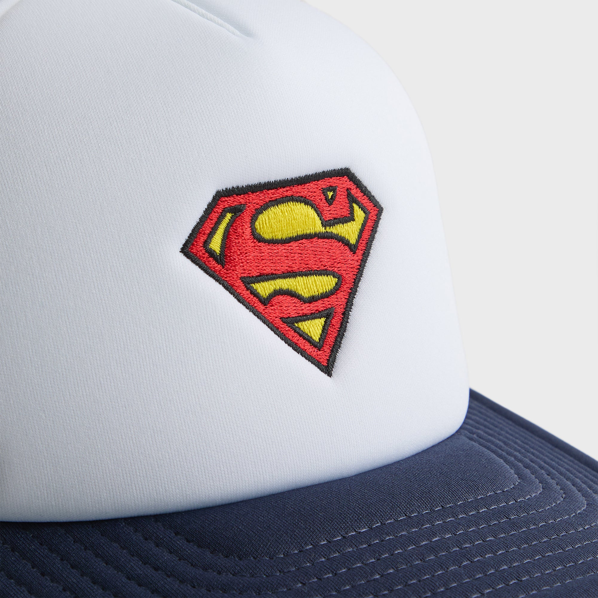 【気質アップ】 Superman | Kith Nolan Trucker Hat - Nocturnal 帽子