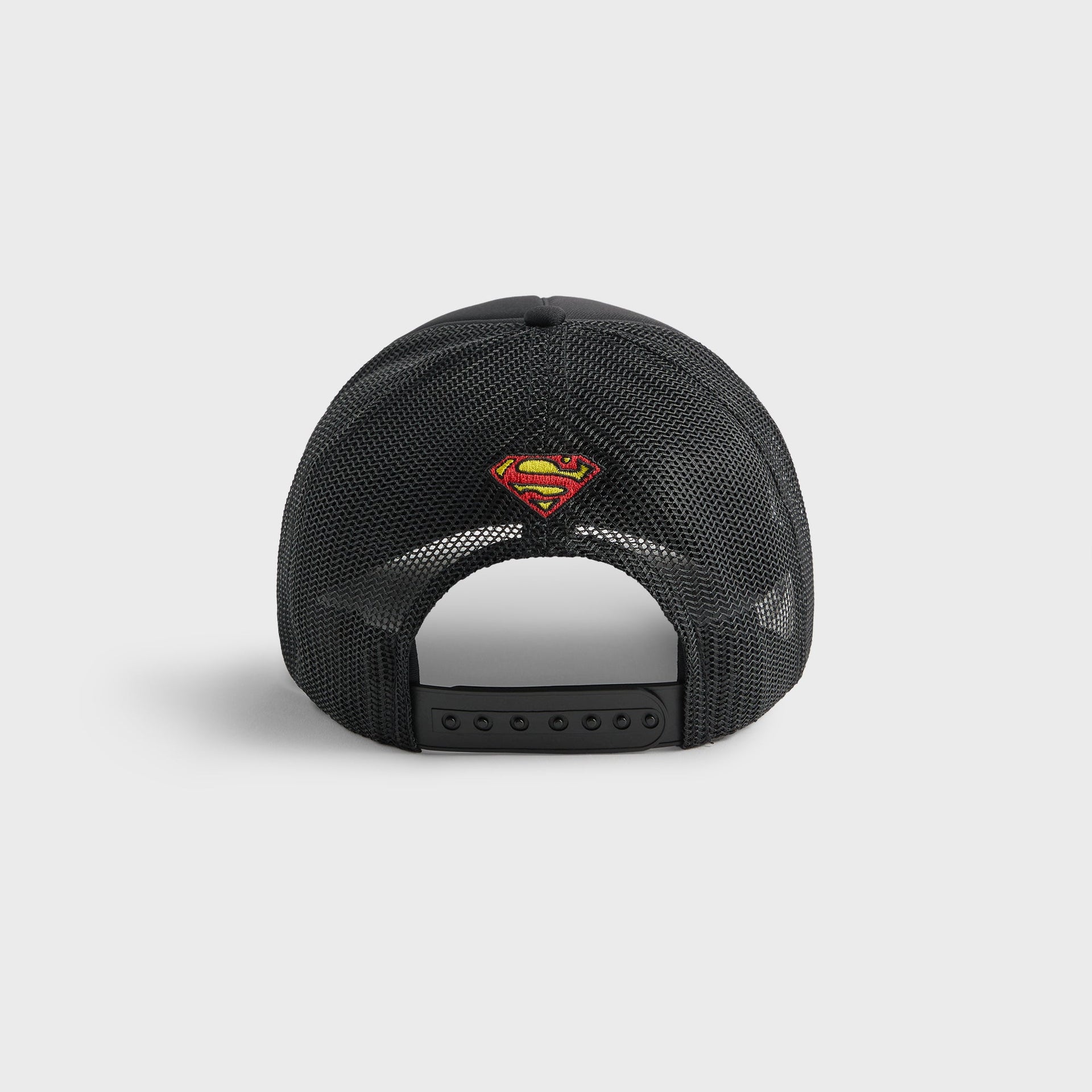Superman | Kith Nolan Trucker Hat - Black PH