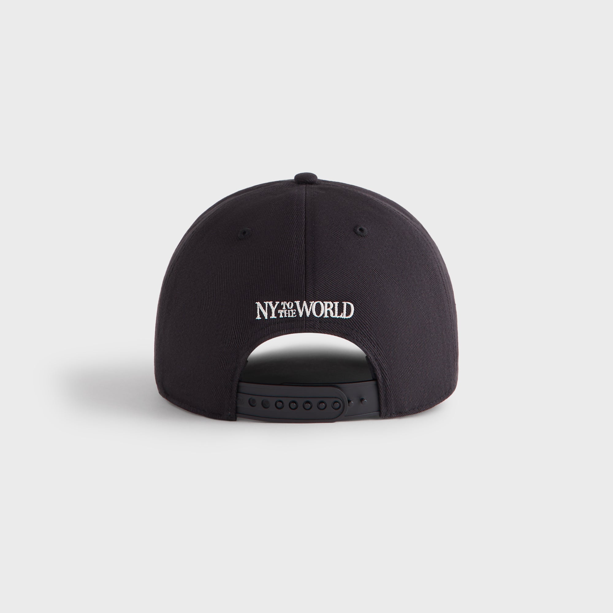 Kith & '47 for the New York Yankees Heavy Twill Hitch Snapback - Black