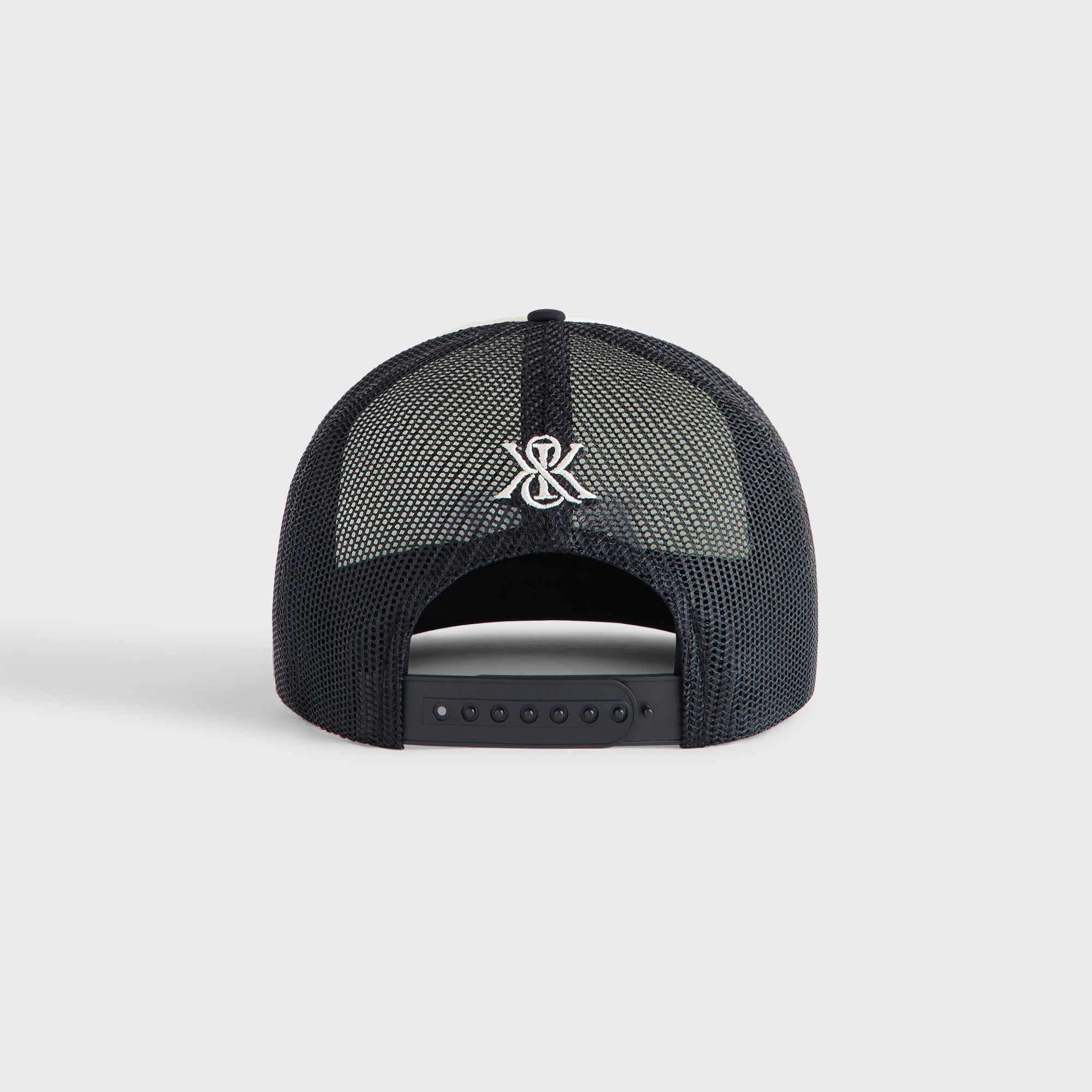 超美品Kith Lace Poly Foam Nolan Trucker Hat KHM051050-413-Front.jpg?v=