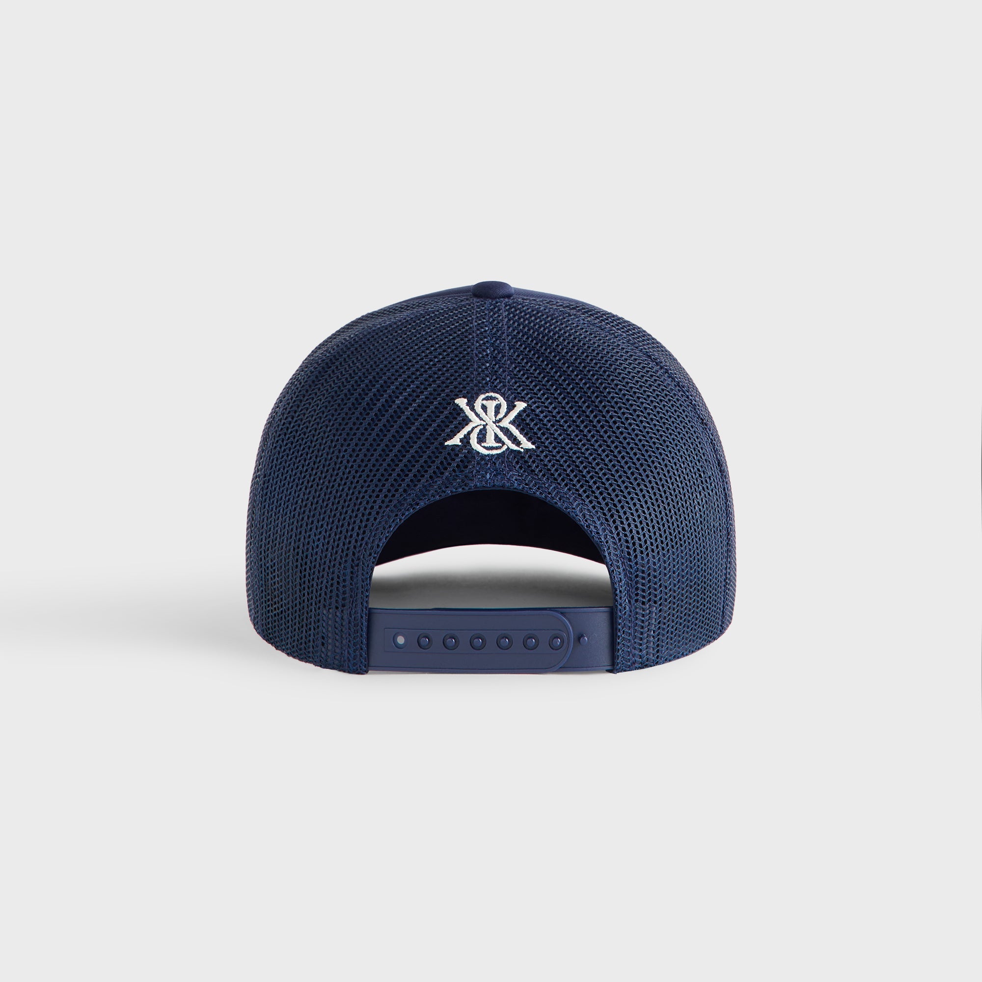 Kith Polyfoam Nolan Trucker Hat - Nocturnal
