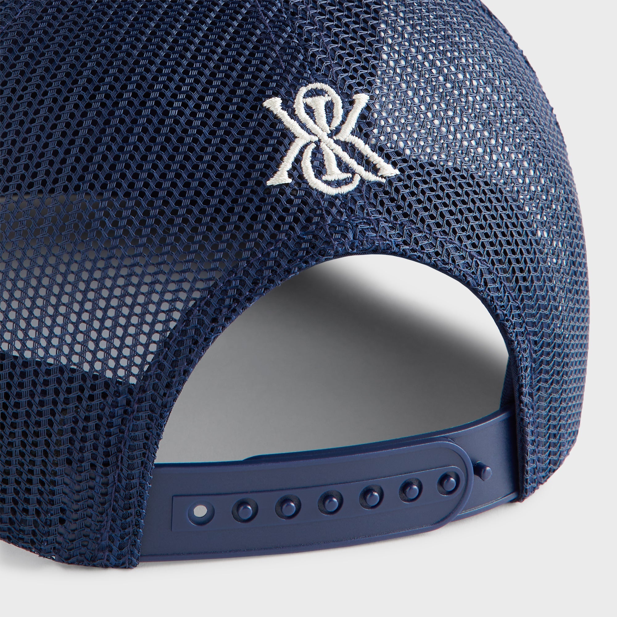 【KITH】 Nolan Trucker Hat Kith Nolan Trucker Hat - Nocturnal