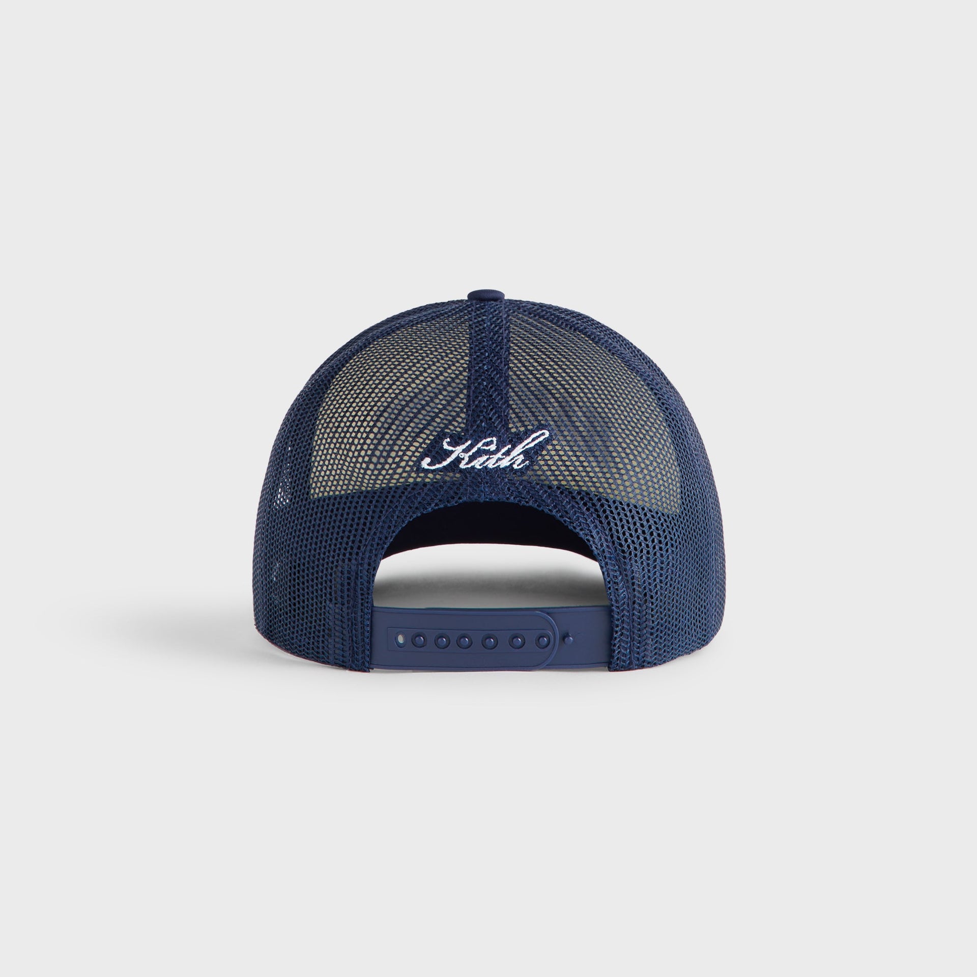Kith Hamptons Nolan Trucker Hat - Nocturnal