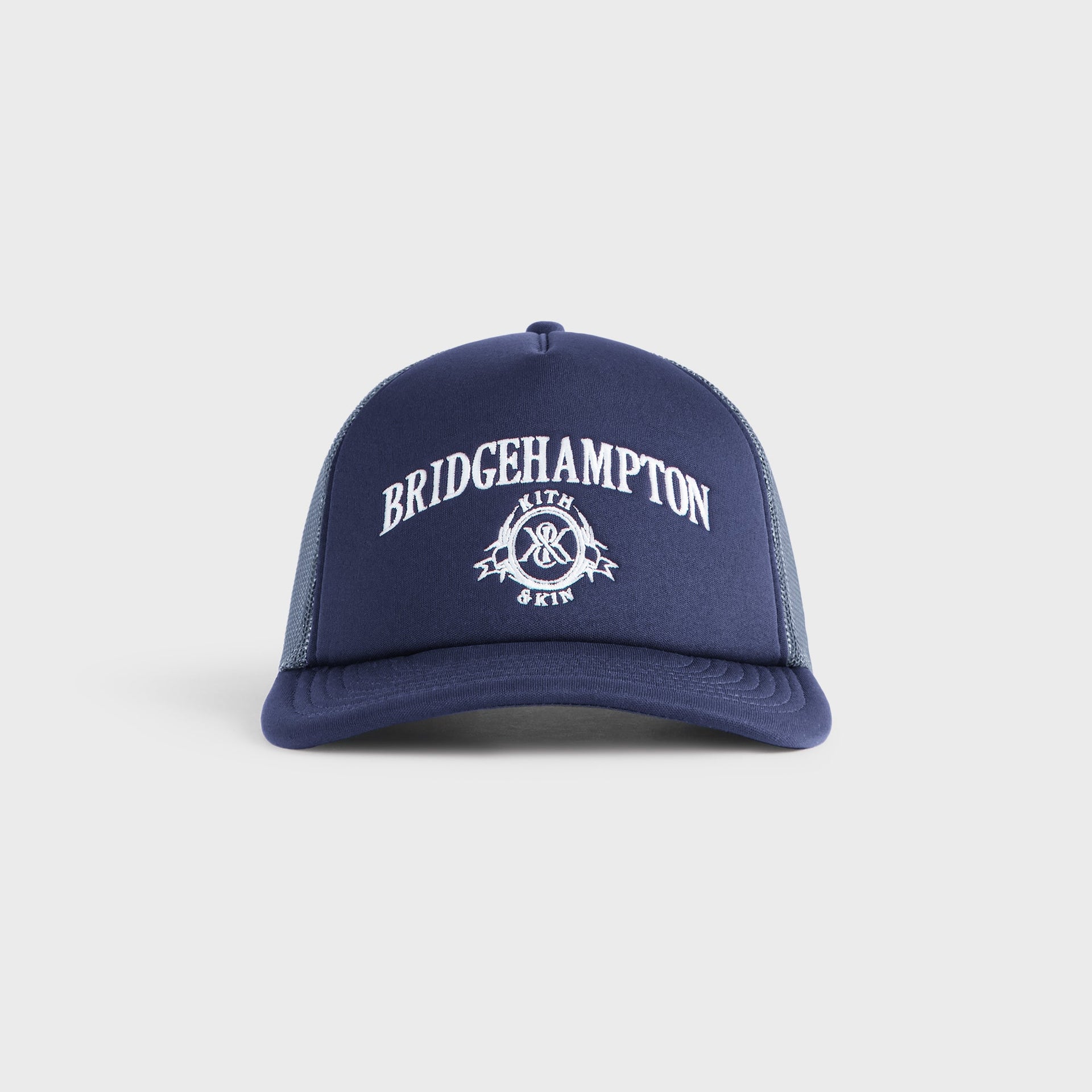 Kith Bridgehampton Nolan Trucker Hat - Nocturnal