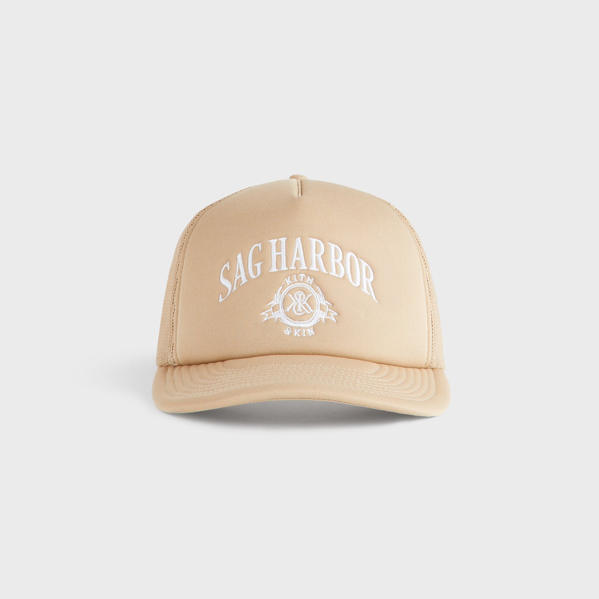 Kith Sag Harbor Nolan Trucker Hat - Canvas