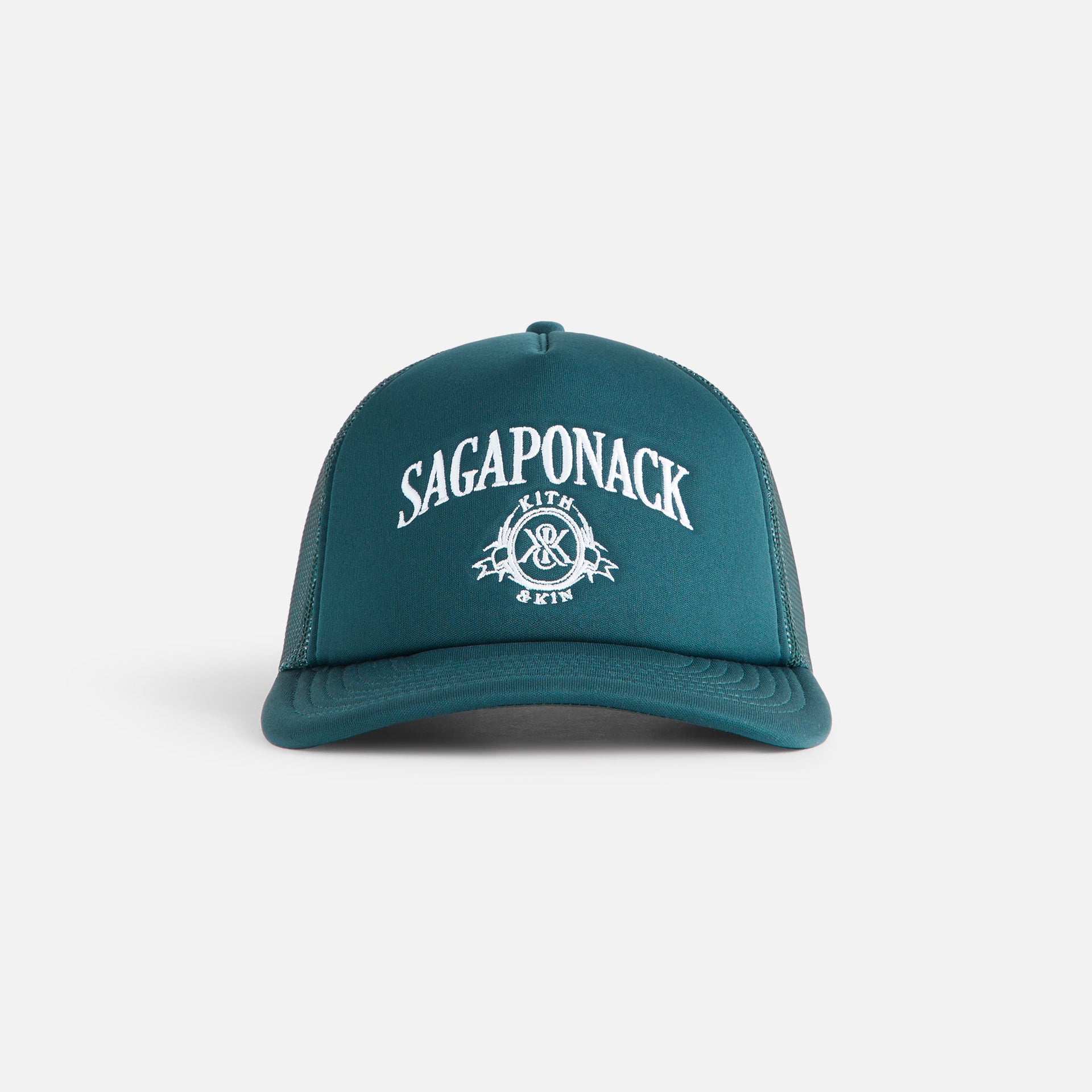 Kith Sagaponak Nolan Trucker Hat - Stadium