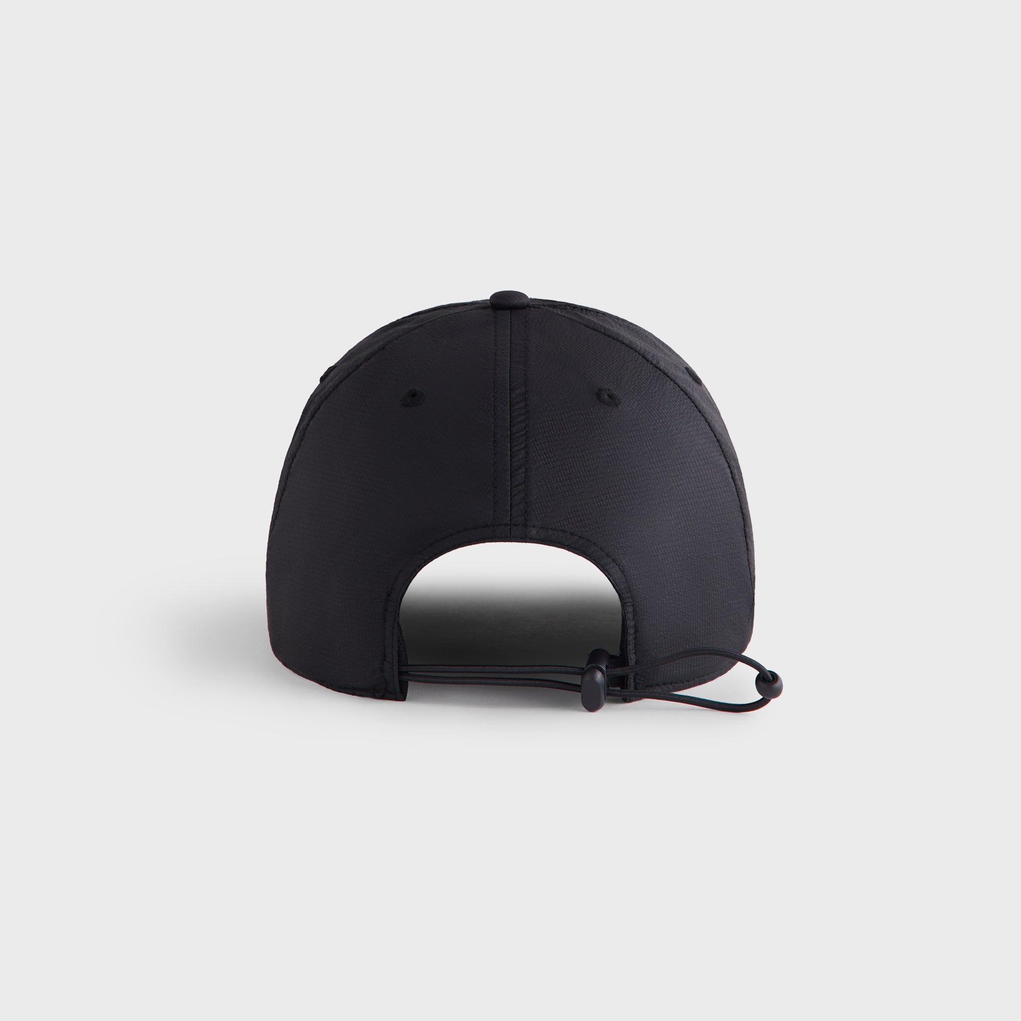 Kith South2 West8 Aaron Classic Cap 黒 Kith Twill Aaron Classic Cap - Black