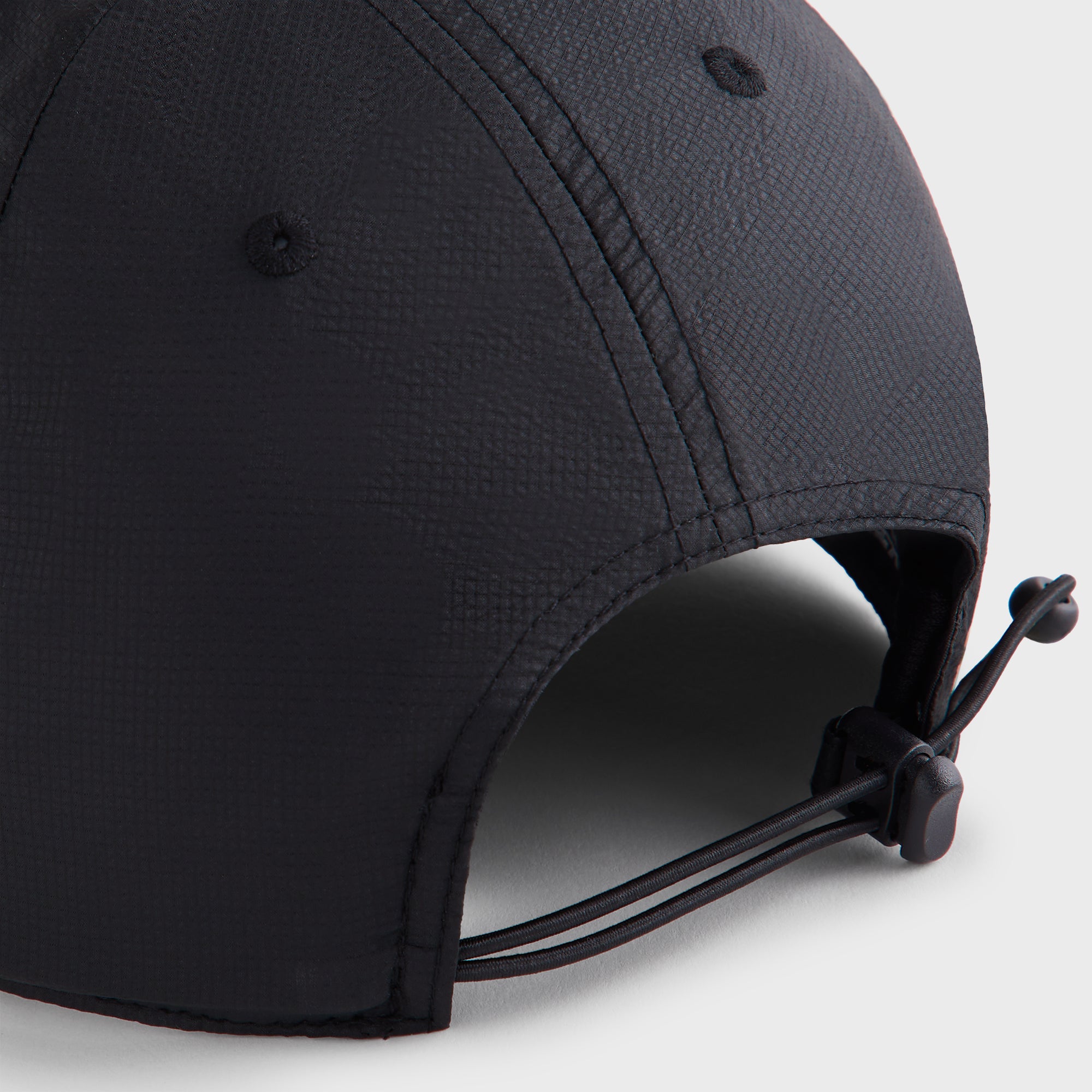 Kith South2 West8 Aaron Classic Cap 黒 Kith Twill Aaron Classic