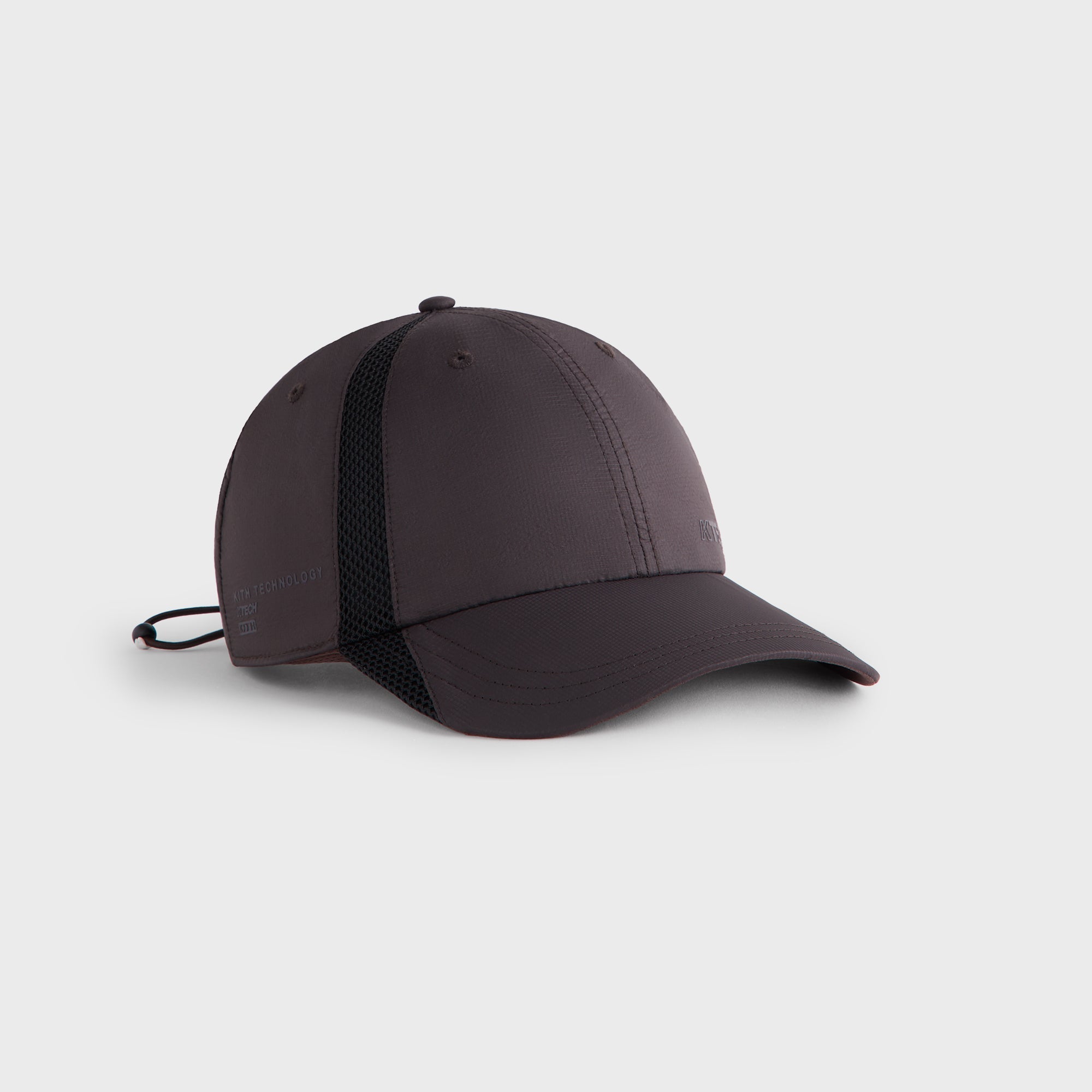 Kith Rolling Stones Aaron Classic Cap 黒 Kith for Rolling Stones Aaron Classic Cap - Black