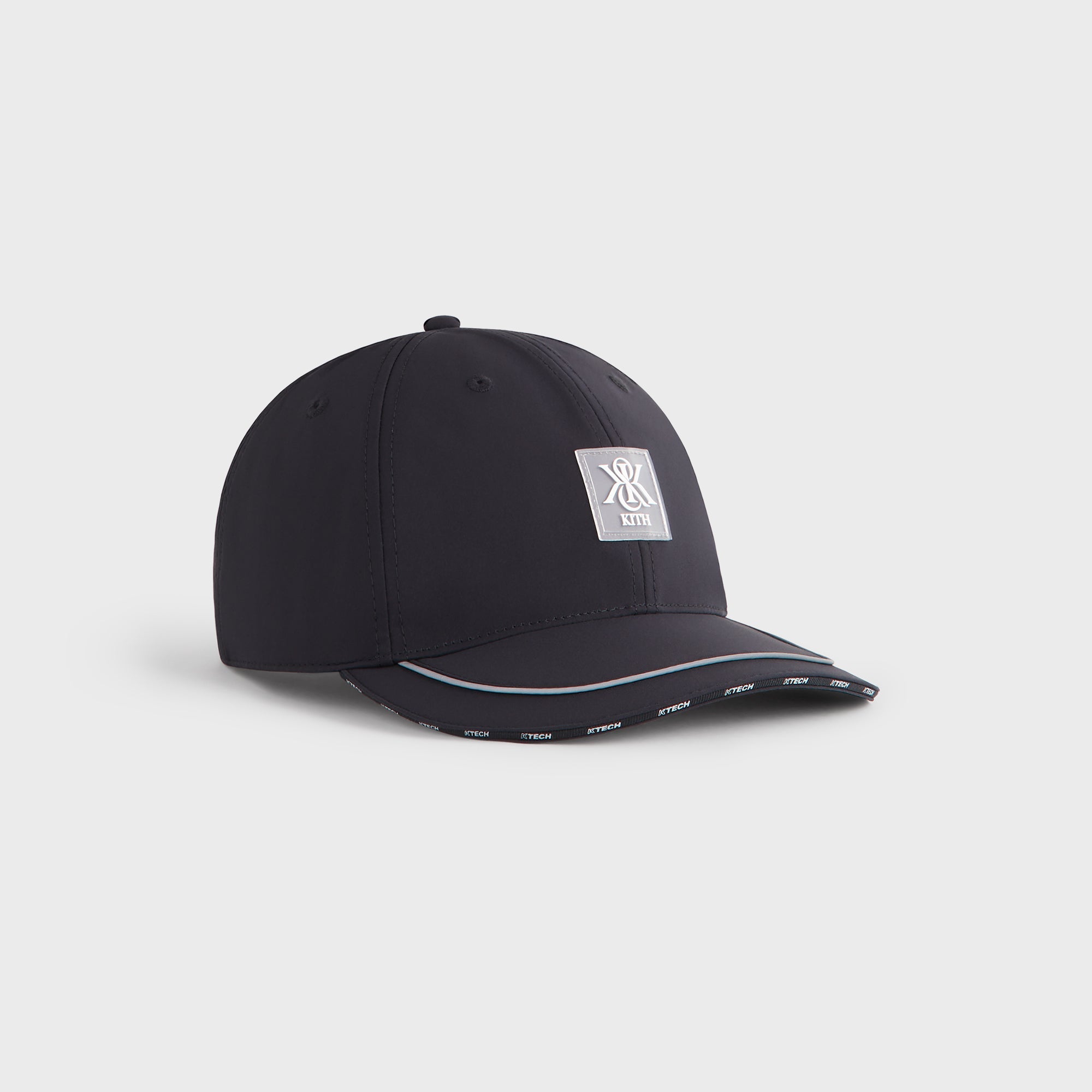 Kith Rolling Stones Aaron Classic Cap 黒 Kith for Rolling Stones Aaron Classic Cap - Black