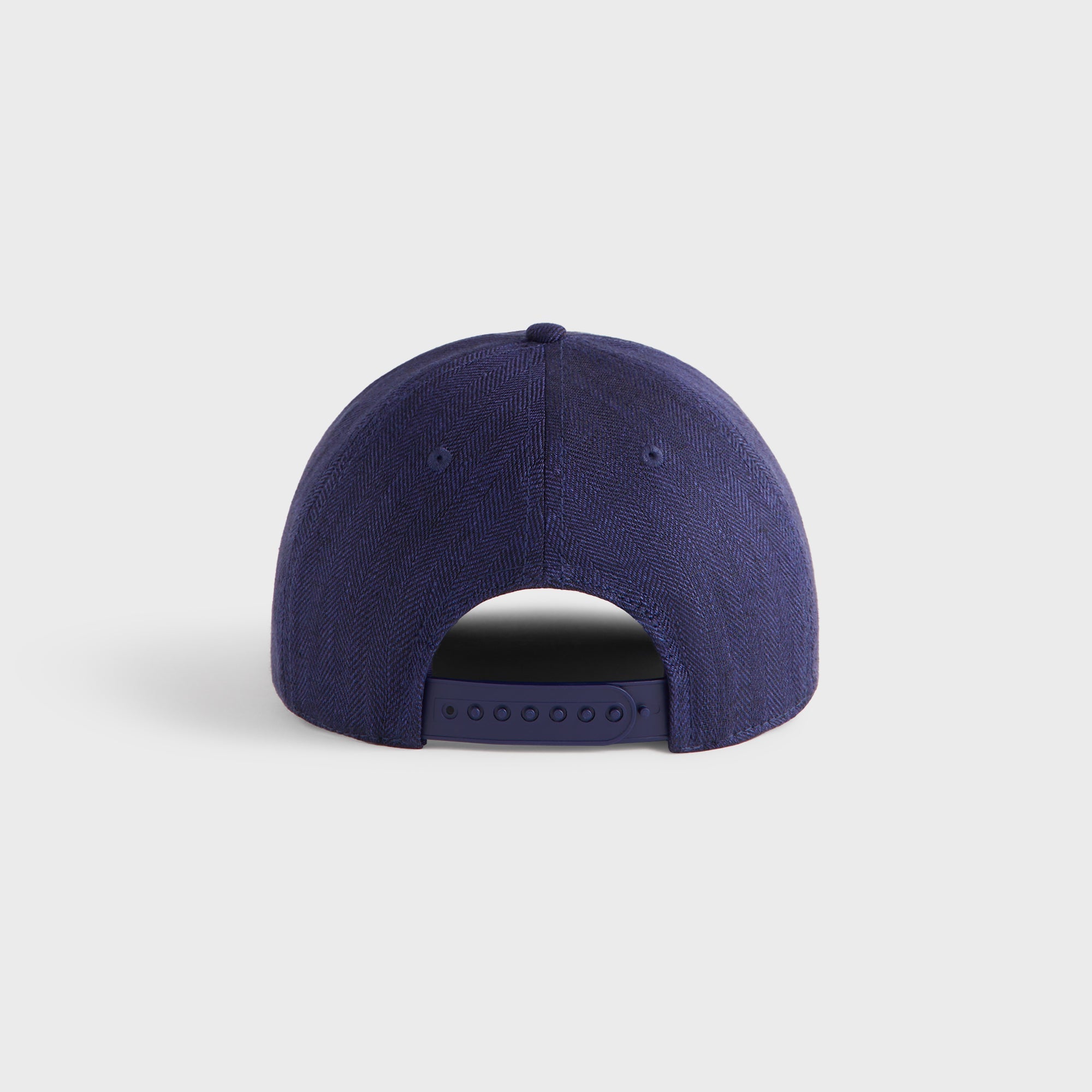 帽子 Kith Herringbone Snap Aaron Classic Cap Kith Herringbone Snap Aaron Classic Cap Nocturnal Men's