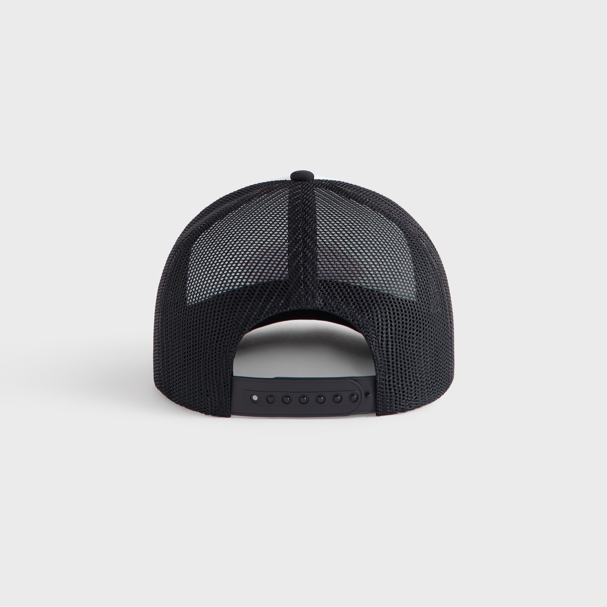 超美品Kith Lace Poly Foam Nolan Trucker Hat Kith Lace Poly Foam Nolan Trucker Hat - Nocturnal