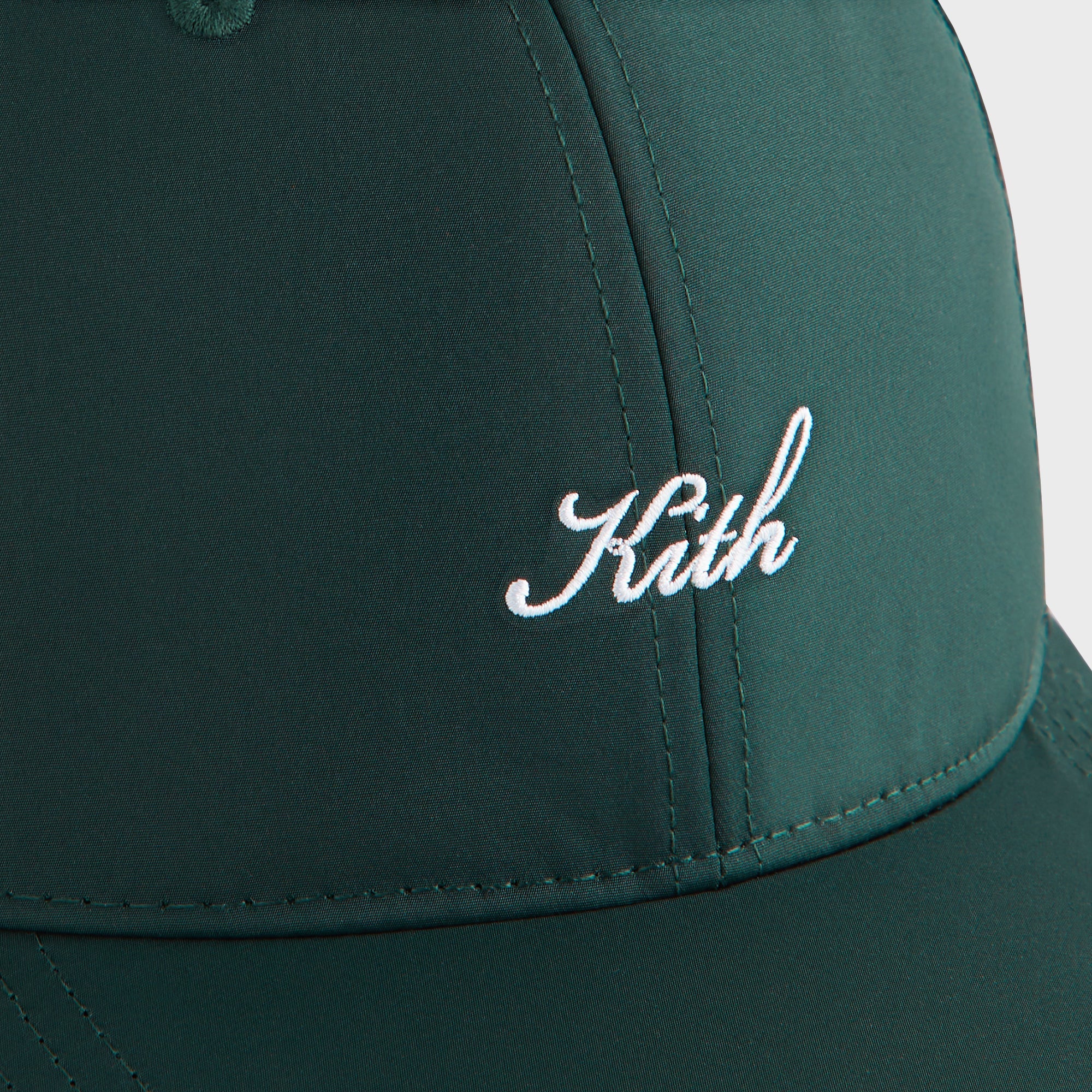 Kith Transitional Nylon Aaron Classic Cap - Stadium