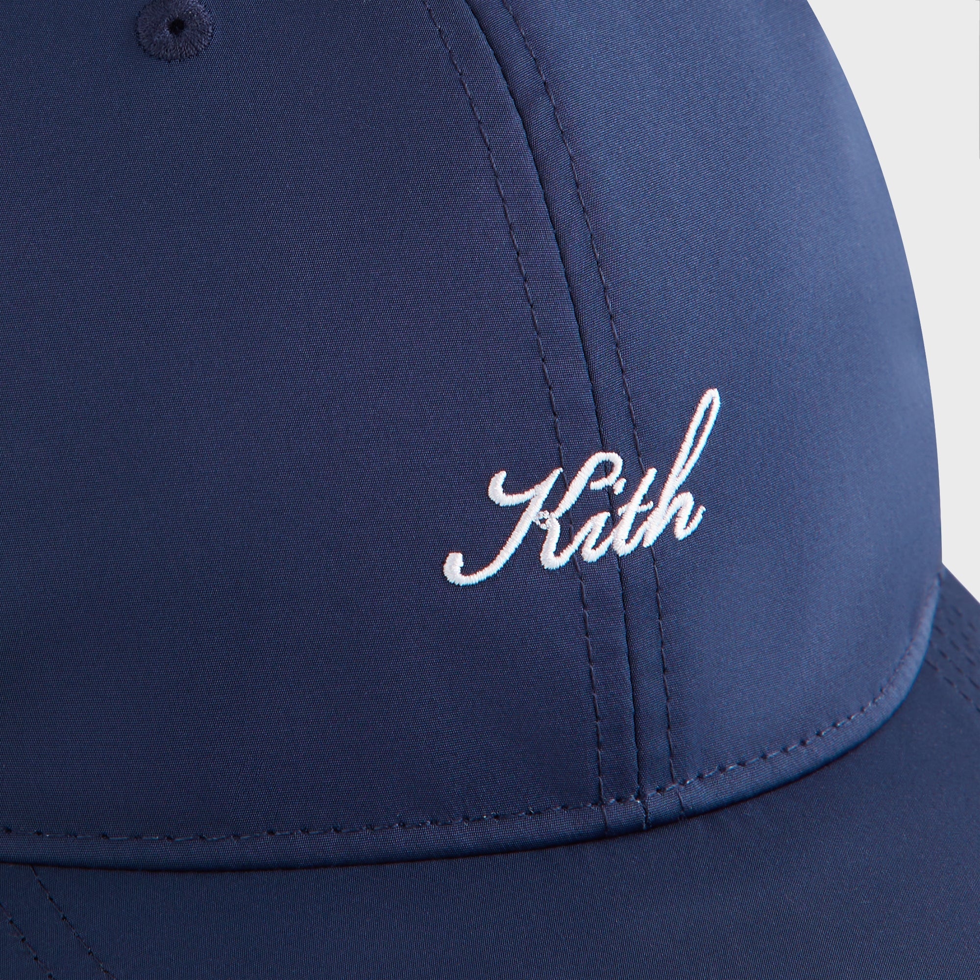 Kith Transitional Nylon Aaron Classic Cap - Nocturnal