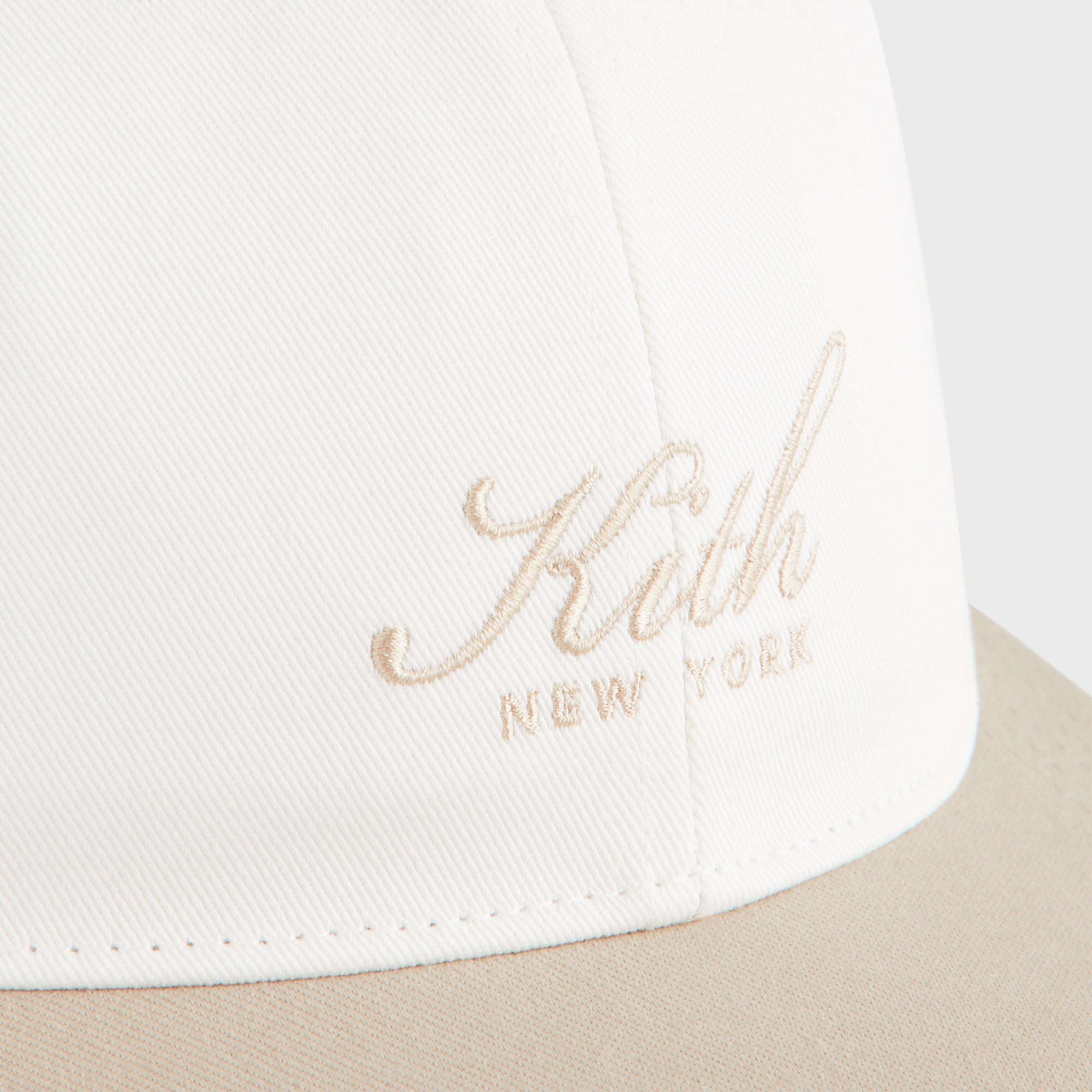 Taylor Made KITH コラボキャップ ホワイト Taylor Made KITH コラボキャップ ホワイト Taylor Made KITH コラボ