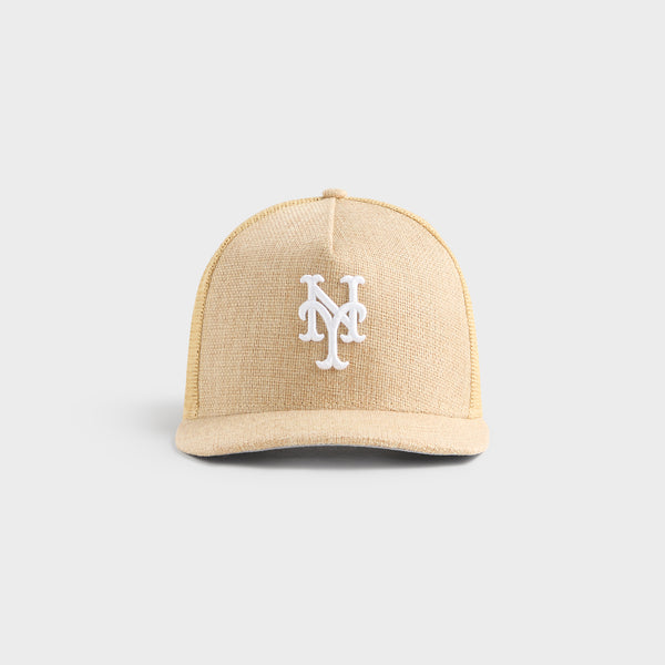 [値下げ] KITH x NEW ERA Raffia Cap 7 1/8 値下げ] KITH x NEW ERA Raffia Cap 7 1/8 - メルカリ