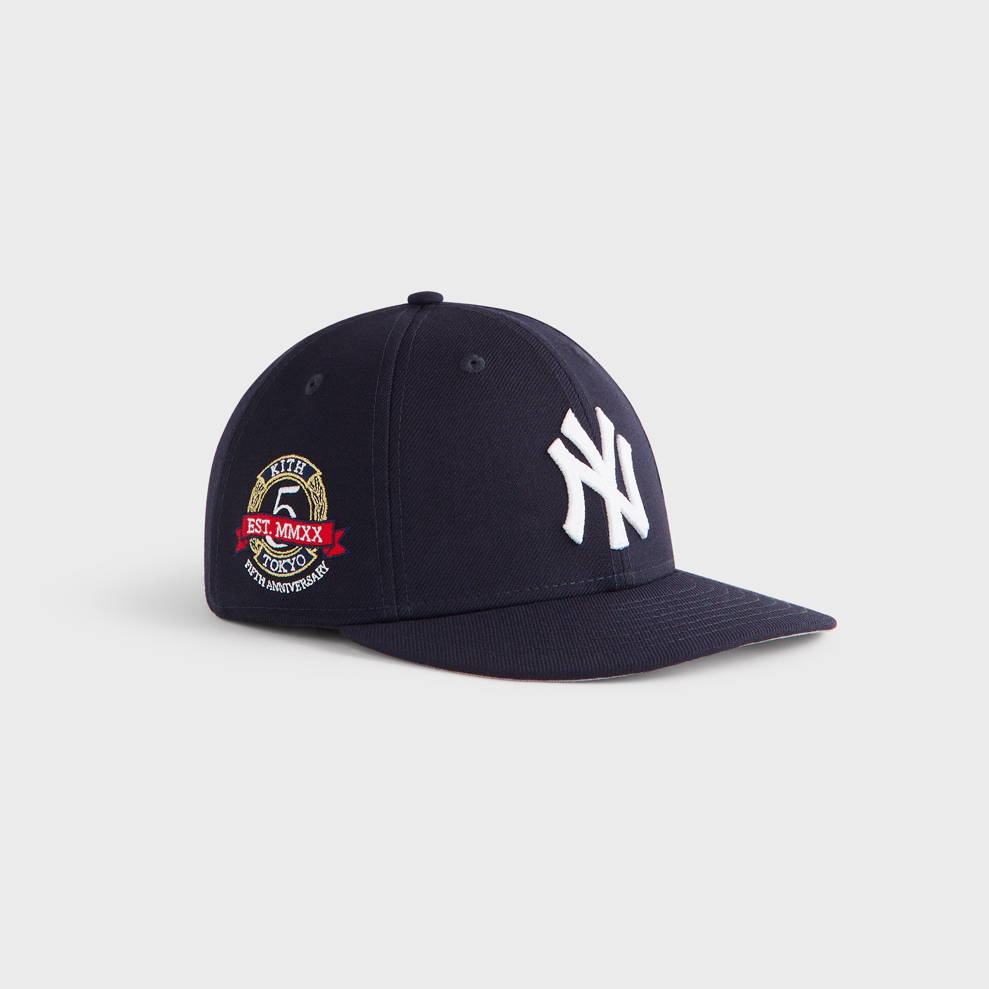 Kith & New Era for the New York Yankees 59FIFTY Low Profile