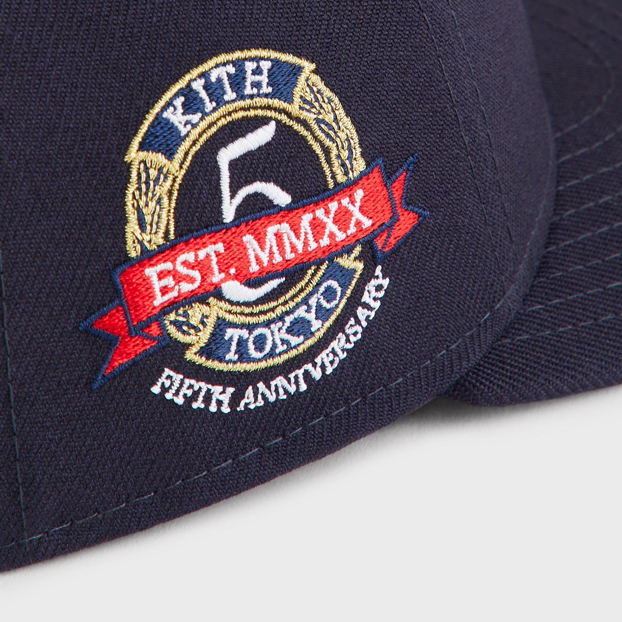 帽子 Kith & NewEra for Auralee 59FIFTY 7 3/4 Kith & New Era for the New York Yankees 59FIFTY Low Profile