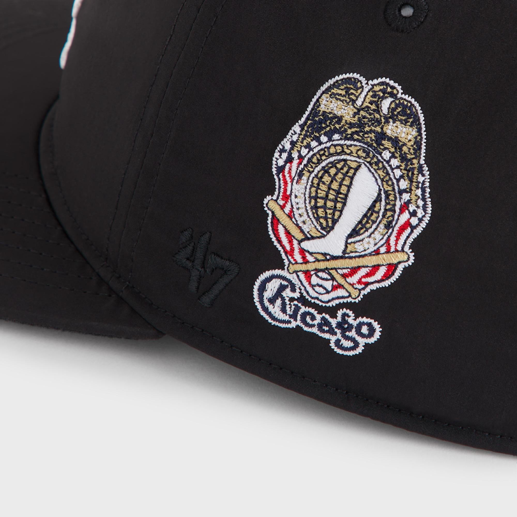 KITH 47brand Chicago White Sox ナイロンキャップ KITH 47brand Chicago White Sox ナイロンキャップ