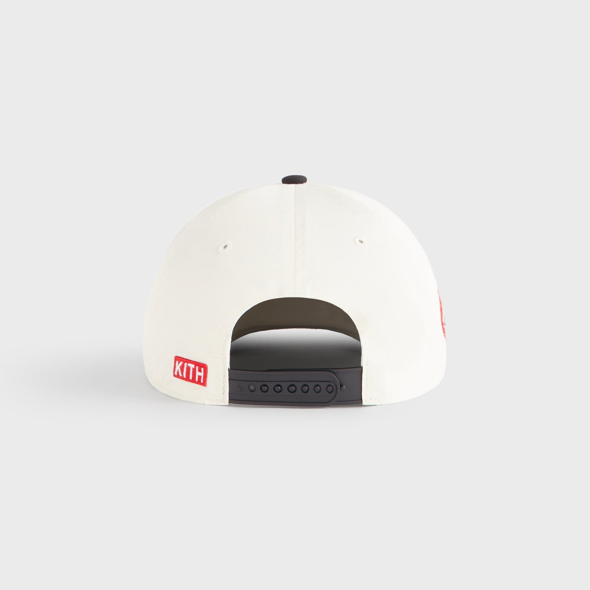 Kith & '47 for the Chicago Bulls Nylon SL Hitch Snapback - Sandrift - PH
