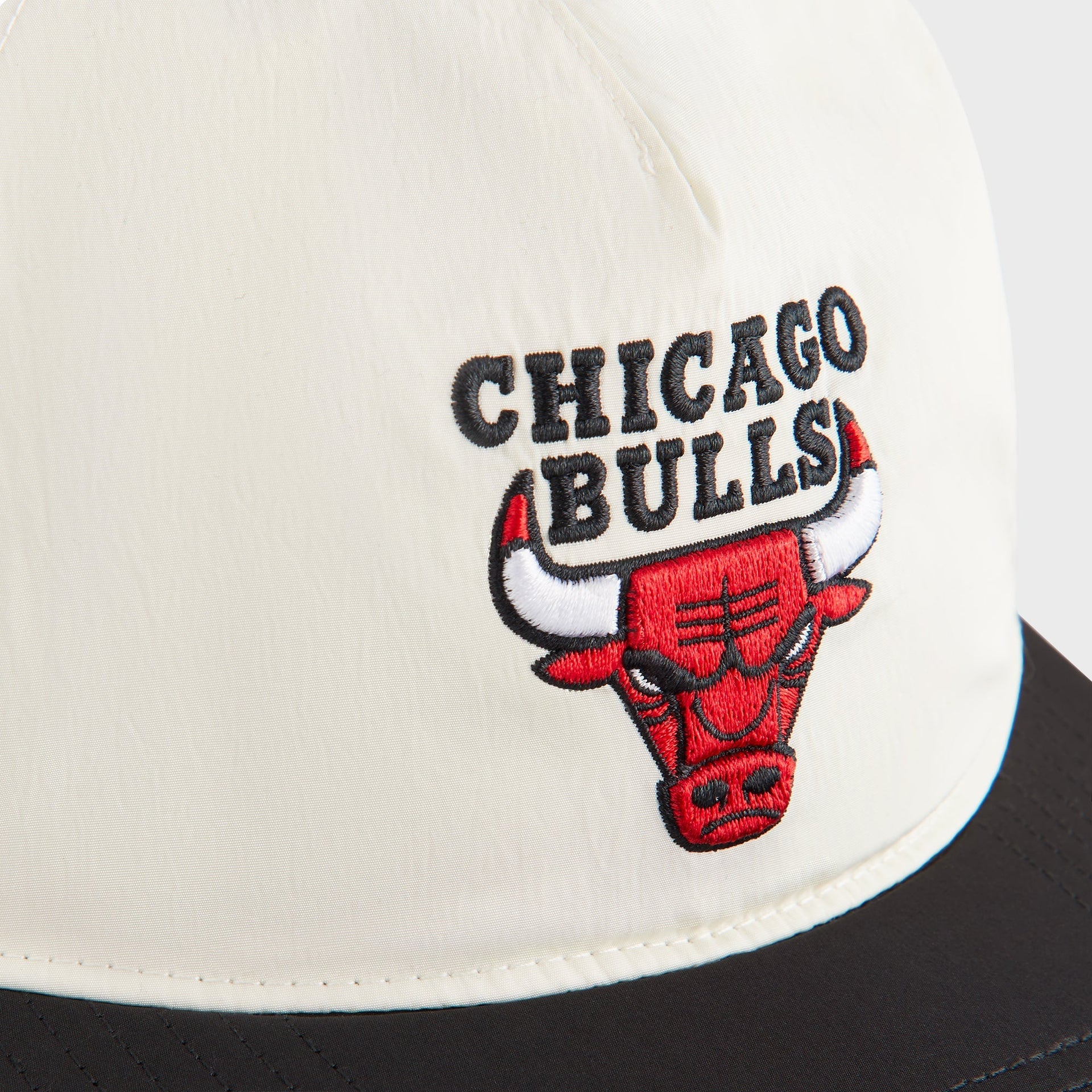 Kith & '47 for the Chicago Bulls Nylon SL Hitch Snapback - Sandrift - PH