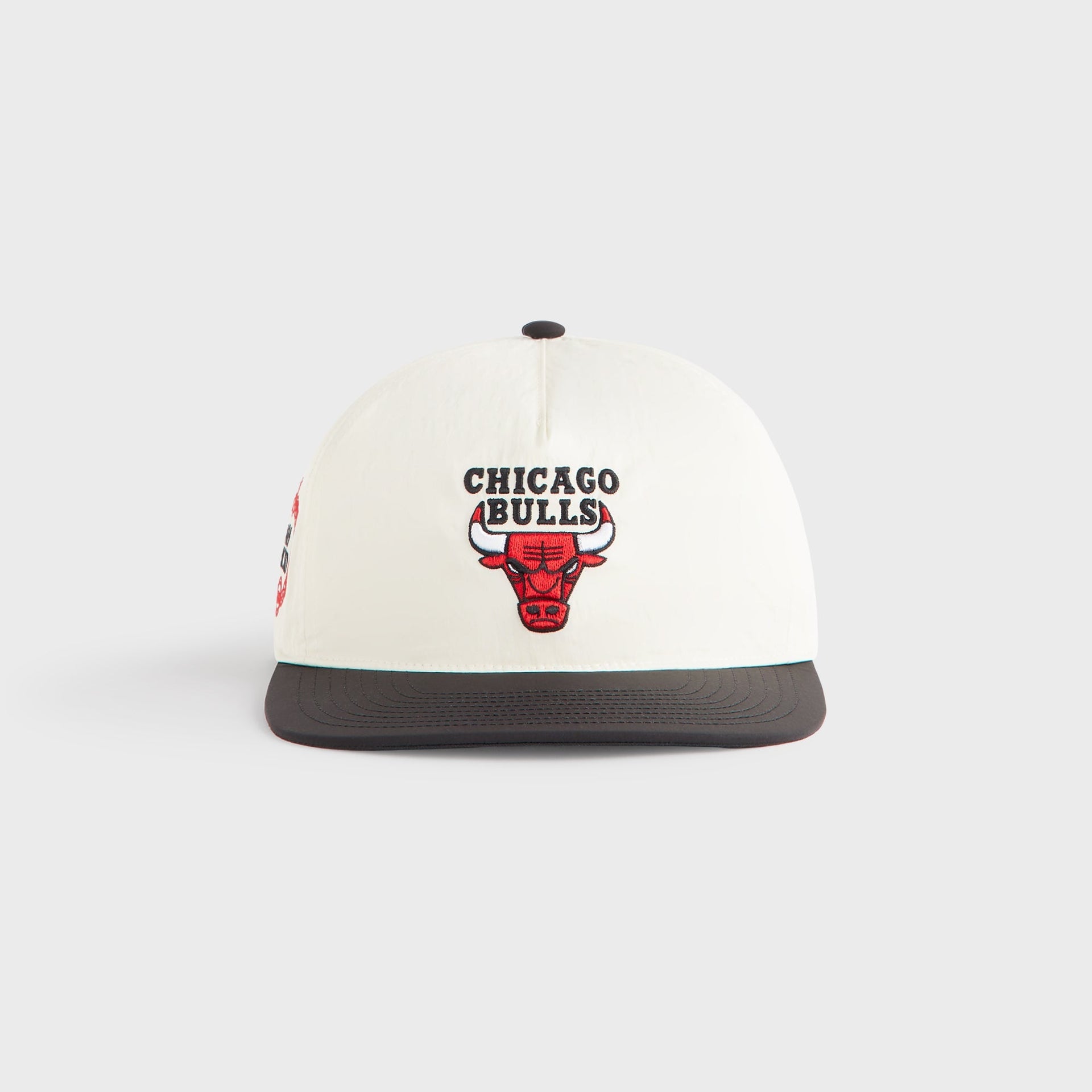 Kith & '47 for the Chicago Bulls Nylon SL Hitch Snapback - Sandrift - PH