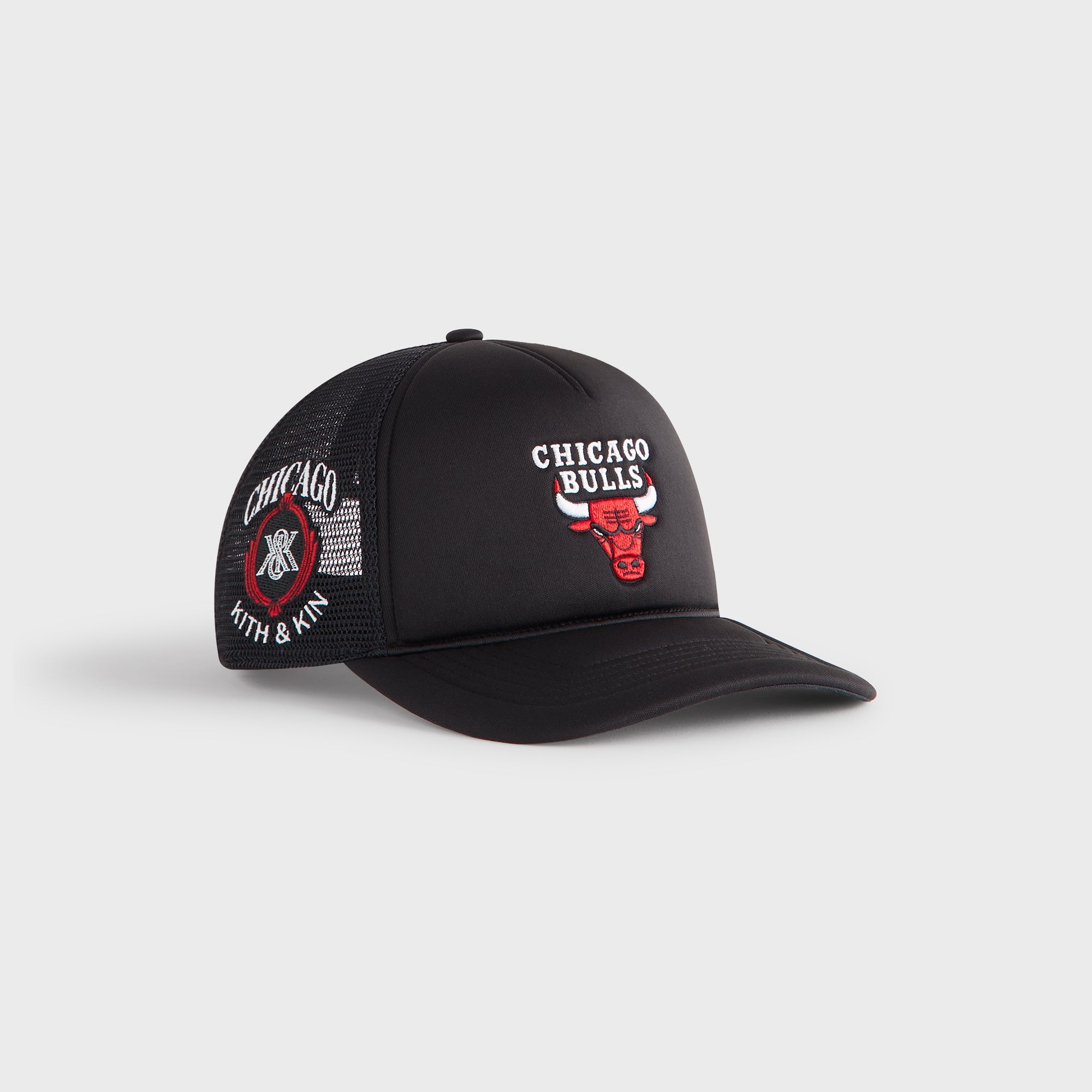 Kith & '47 for the Chicago Bulls Hitch Snapback Trucker Hat