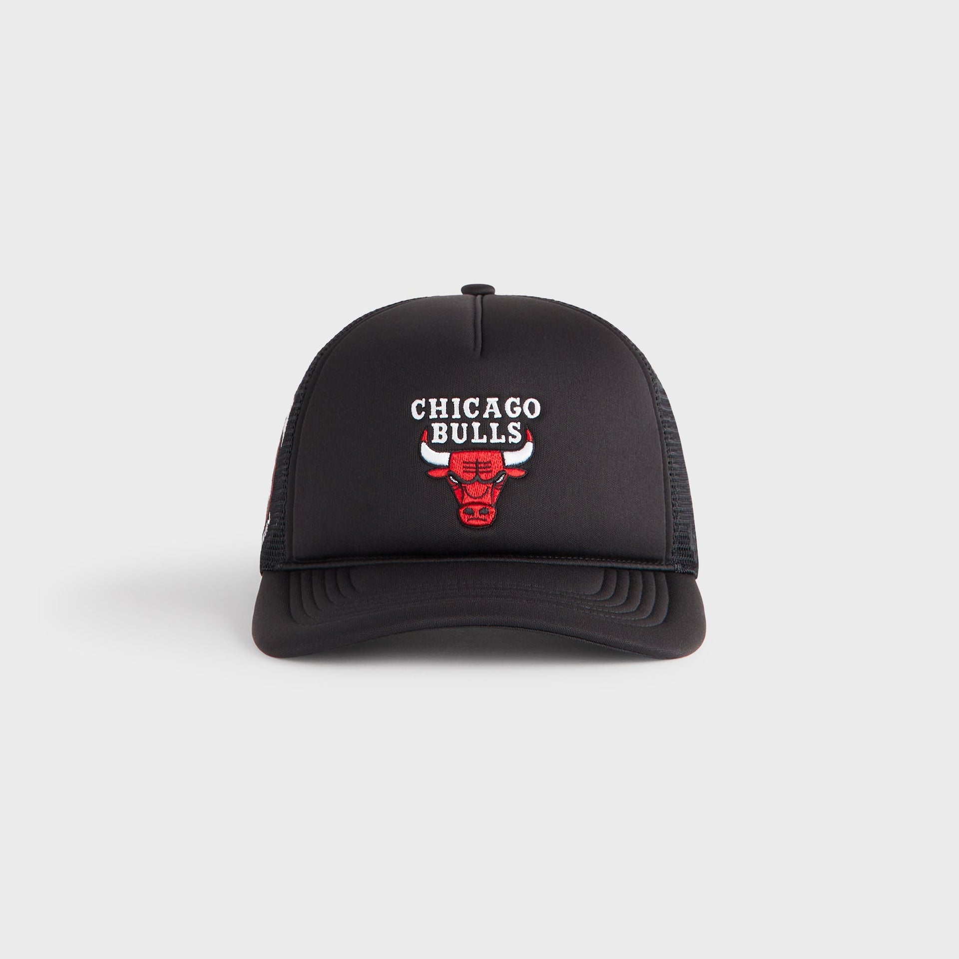 Kith & '47 for the Chicago Bulls Hitch Snapback Trucker Hat - Black - PH