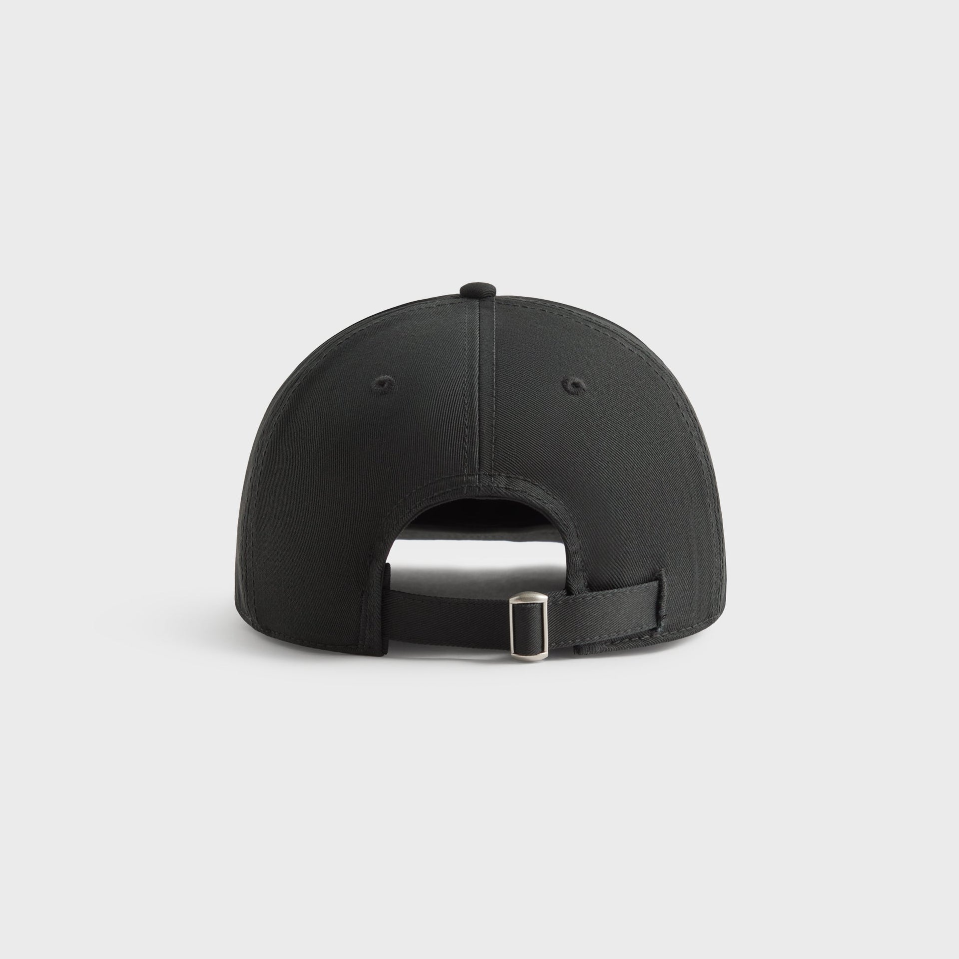 Kith London Twill Aaron Cap - Black