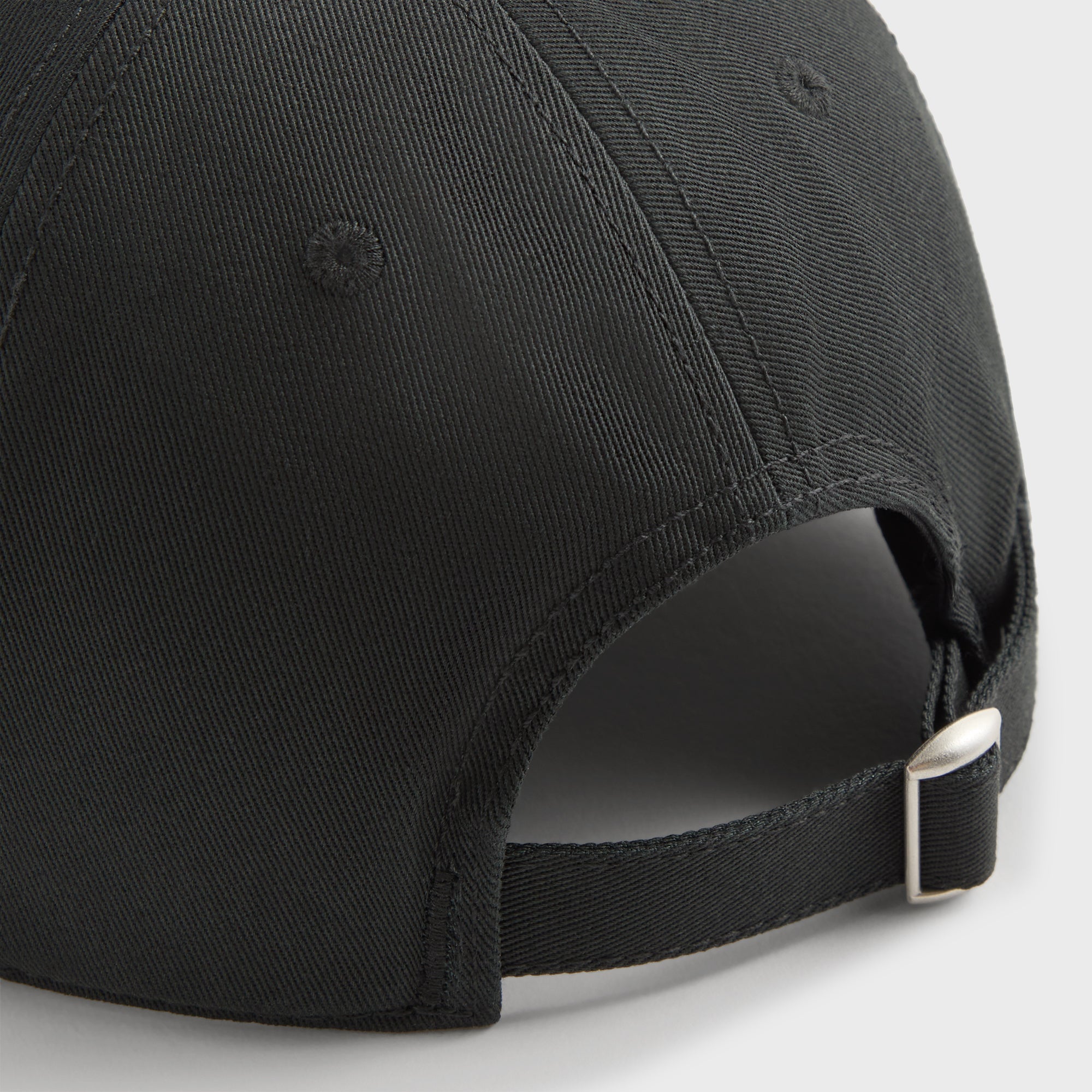 帽子 Kith London Twill Aaron Cap Black Kith London Twill Aaron Cap - Black