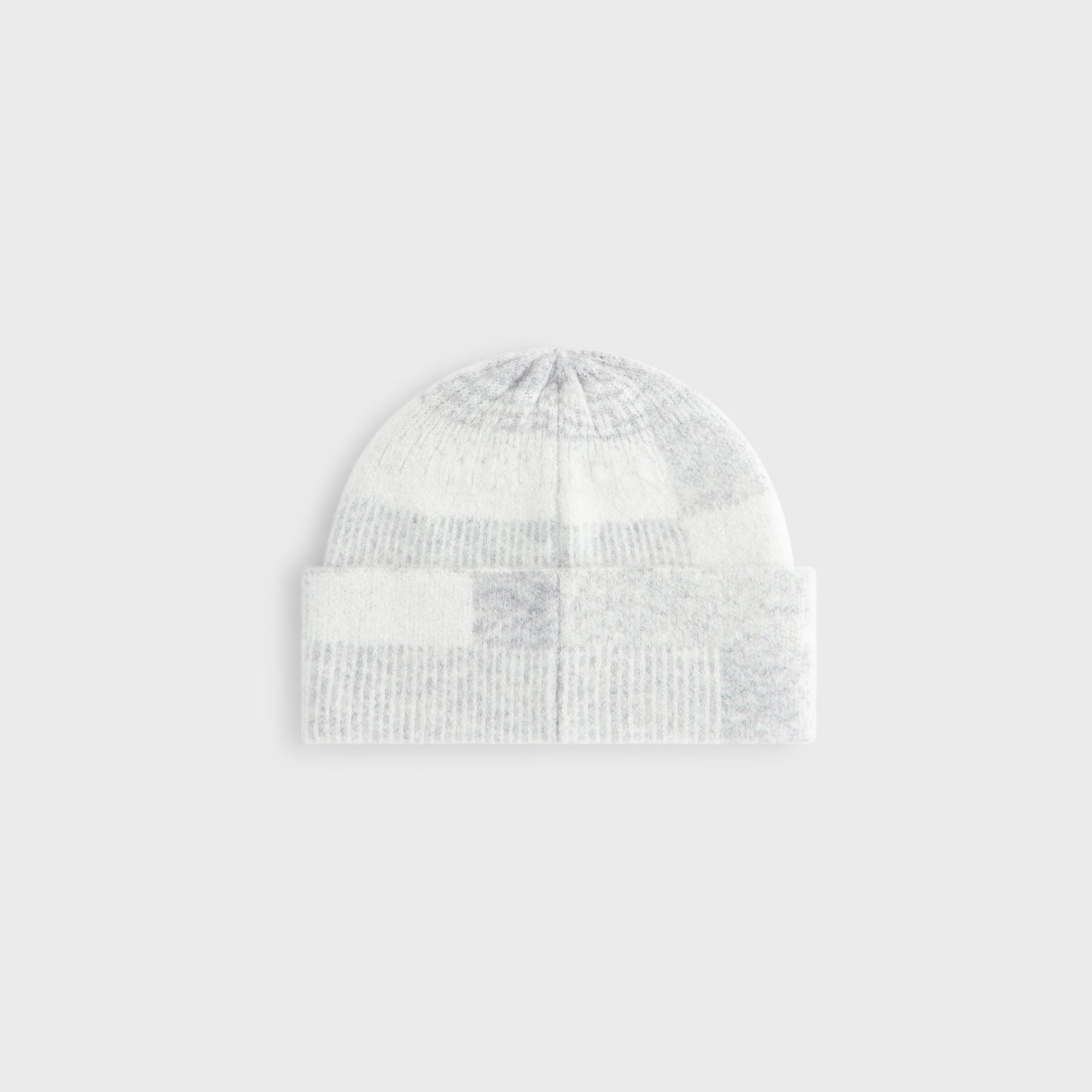 Kith Lewis Check Mia Beanie - Sandrift - PH