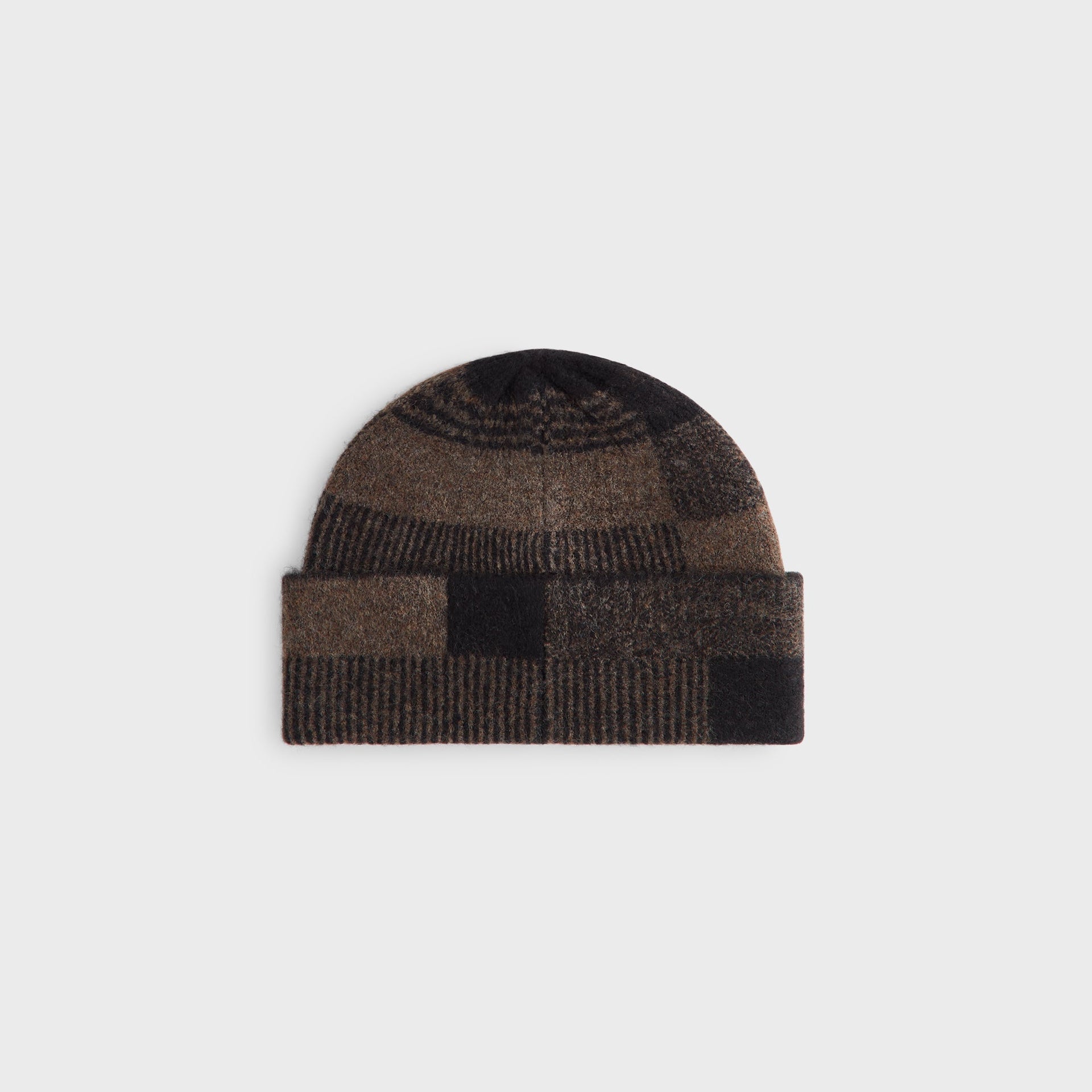 Kith Lewis Check Mia Beanie - Kindling - PH