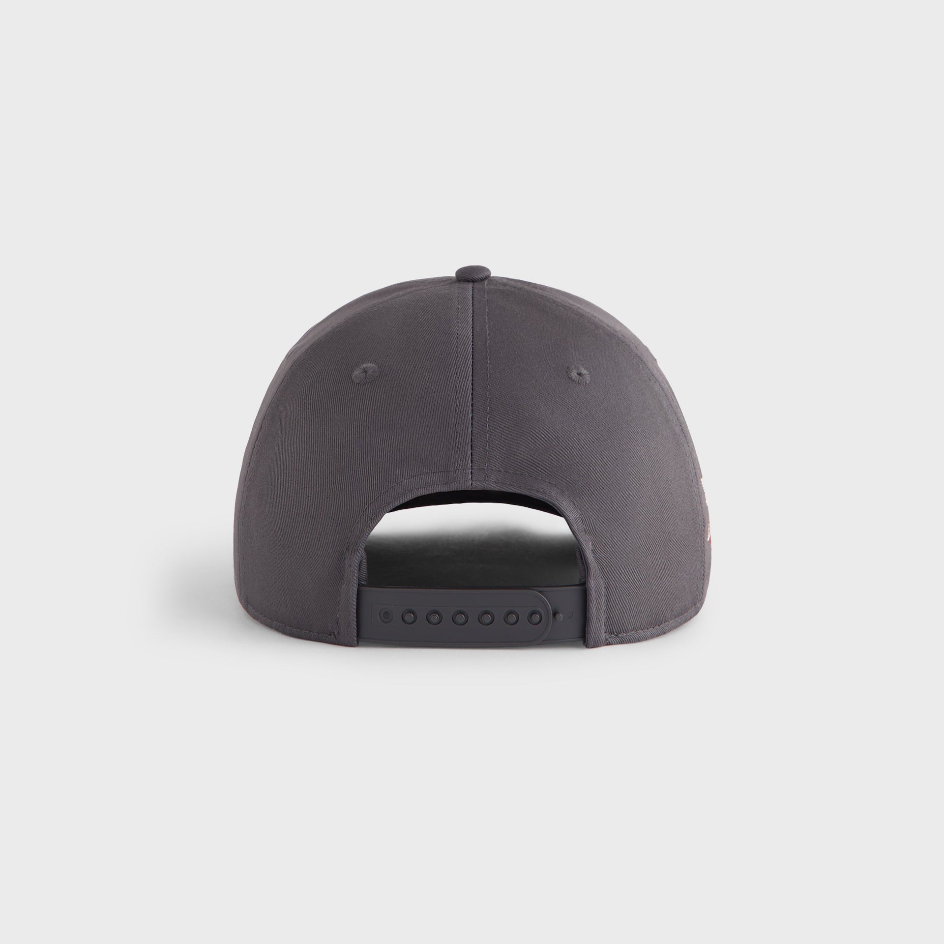 Kith Twill Bay Low Pinch Crown Snapback - Machine - PH