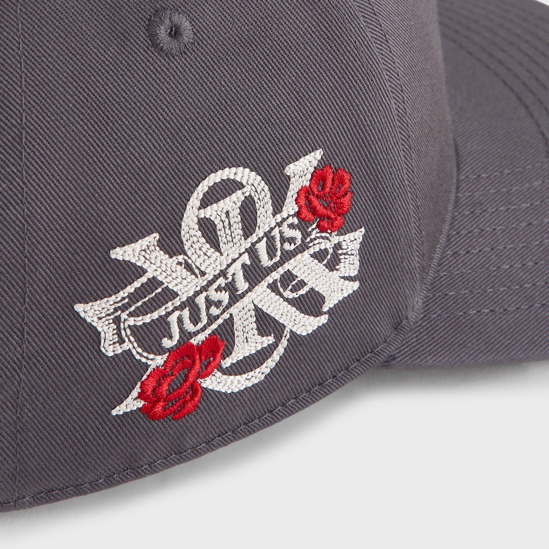 Kith Twill Bay Low Pinch Crown Snapback - Machine - PH