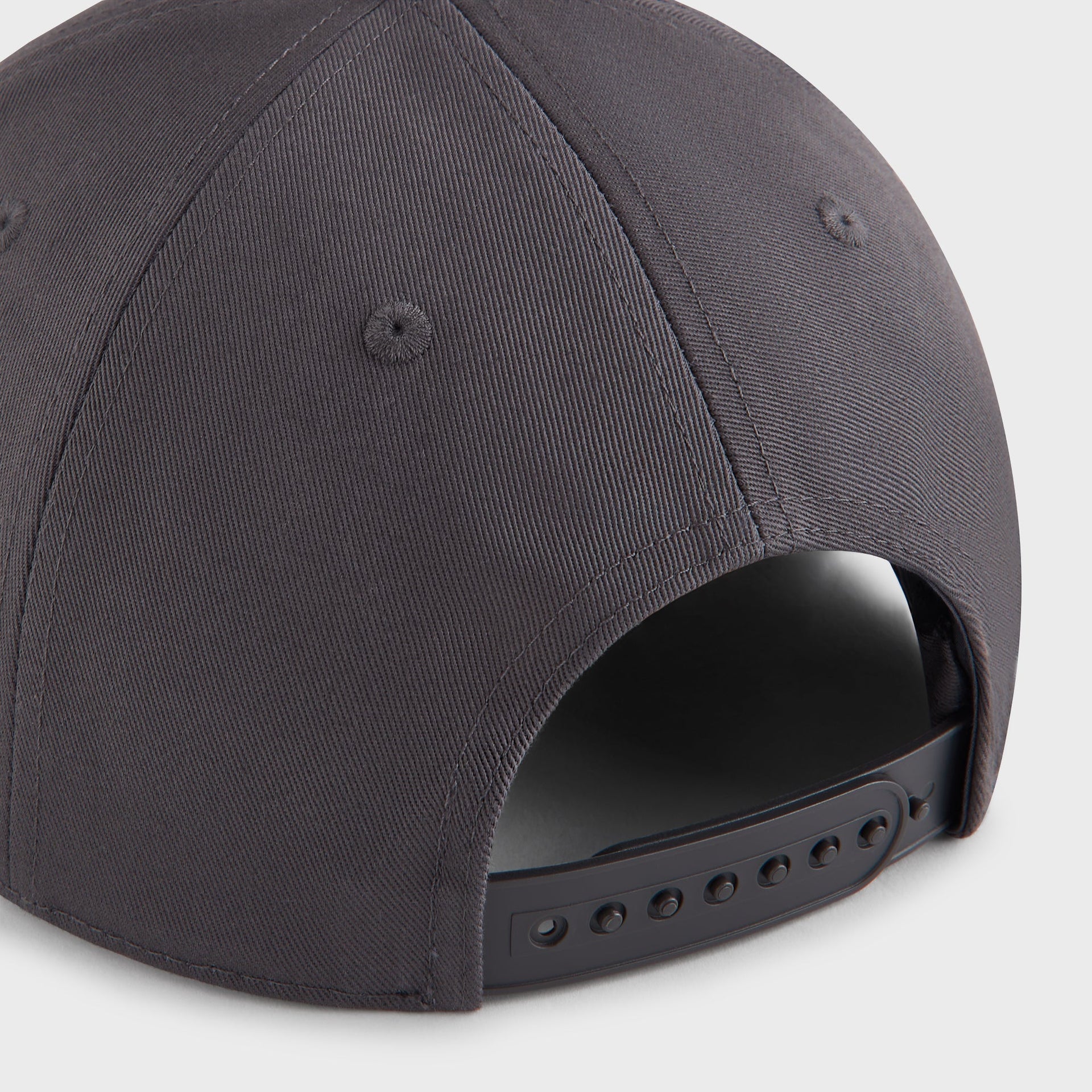 Kith Twill Bay Low Pinch Crown Snapback - Machine - PH