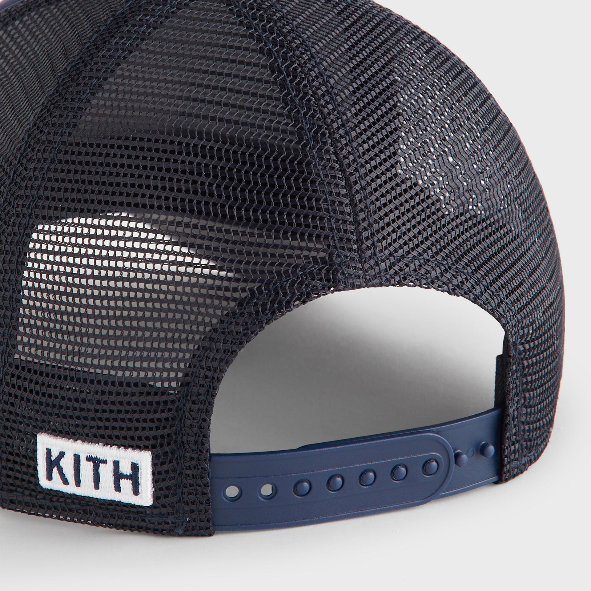 Kith & New Era for the New York Yankees World Series 9FORTY A Frame Trucker Snapback - Nocturnal - PH