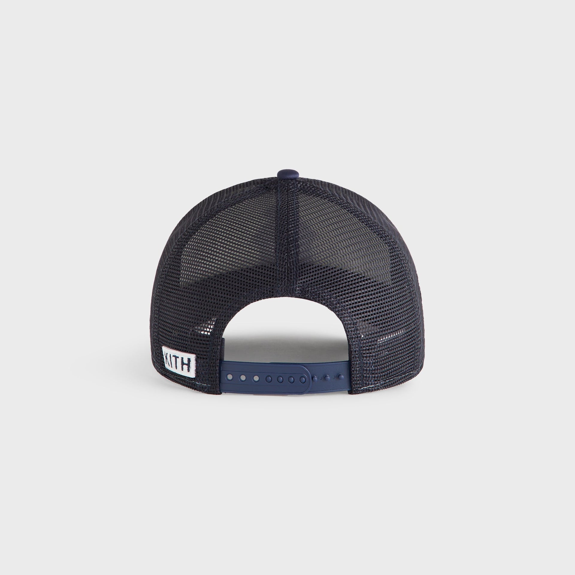 Kith & New Era for the New York Yankees 9FORTY A Frame Trucker Snapback - Nocturnal - PH