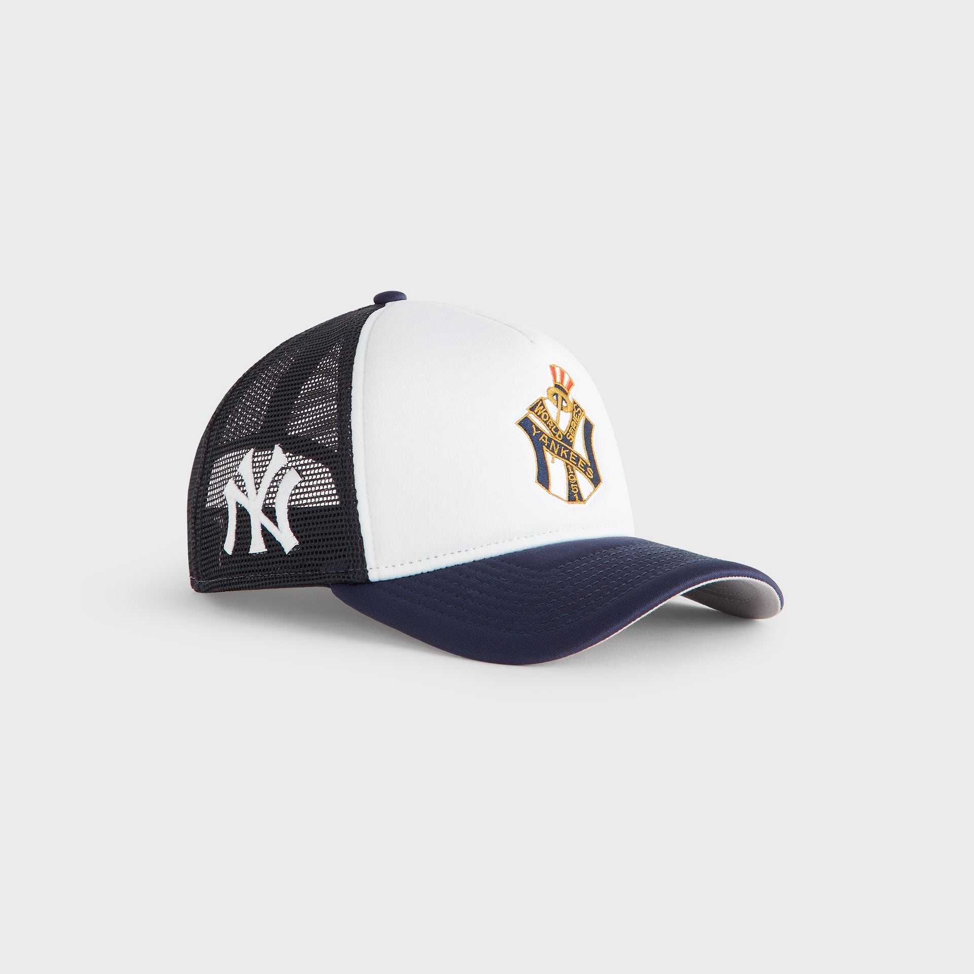Kith & New Era for the New York Yankees 9FORTY A Frame Trucker Snapback - Nocturnal - PH