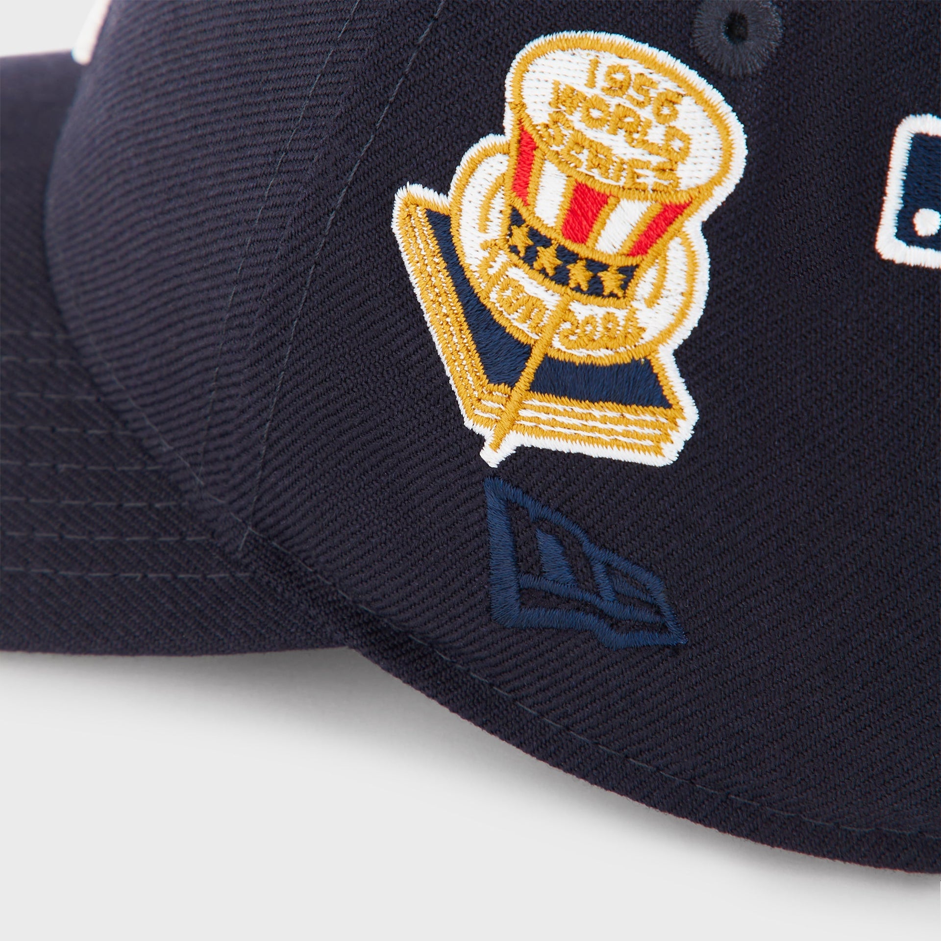 Kith & New Era for the New York Yankees 9FORTY MCrown A Frame Cap - Nocturnal - PH