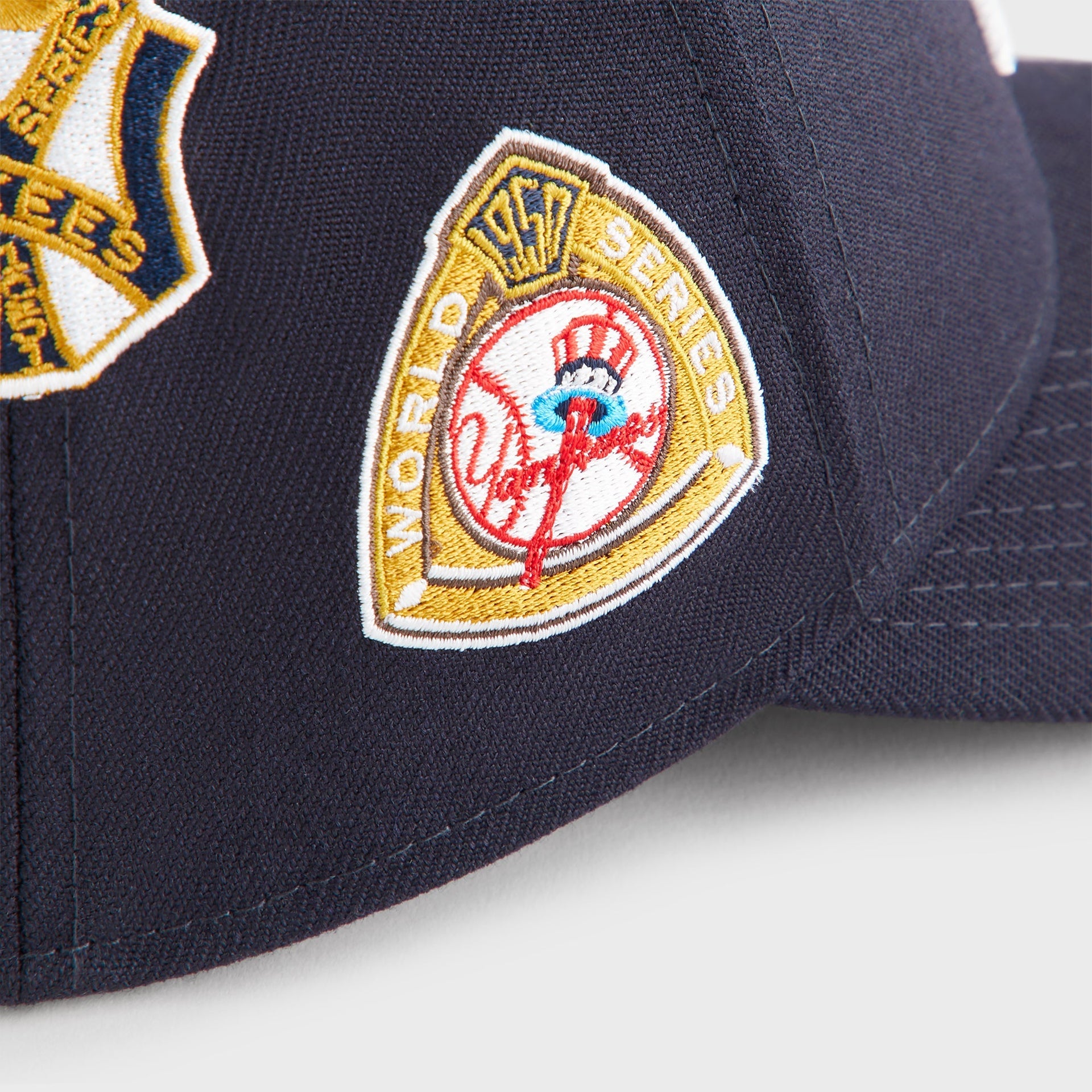 Kith & New Era for the New York Yankees 9FORTY MCrown A Frame Cap - Nocturnal - PH