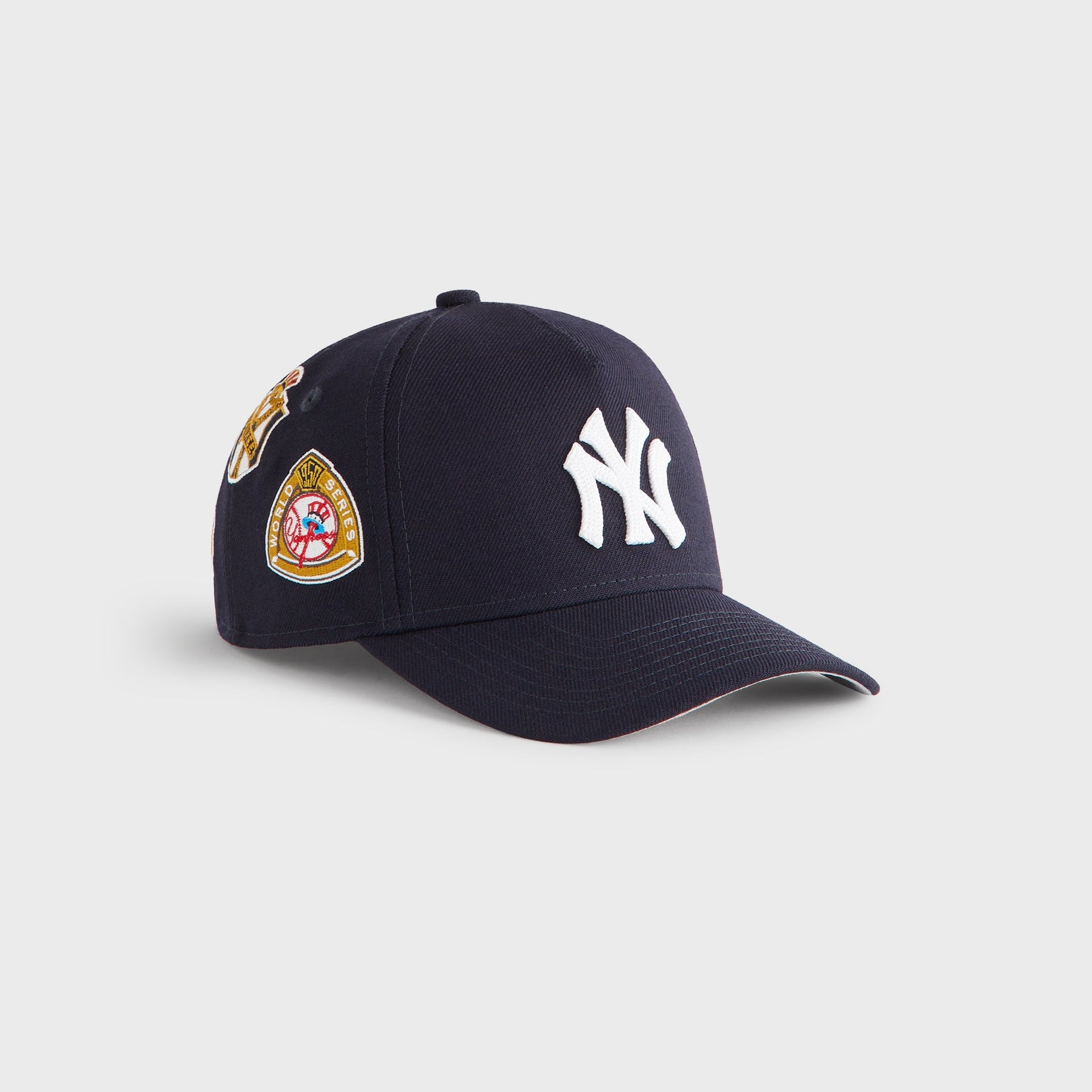 Kith & New Era for the New York Yankees 9FORTY MCrown A Frame Cap - Nocturnal - PH