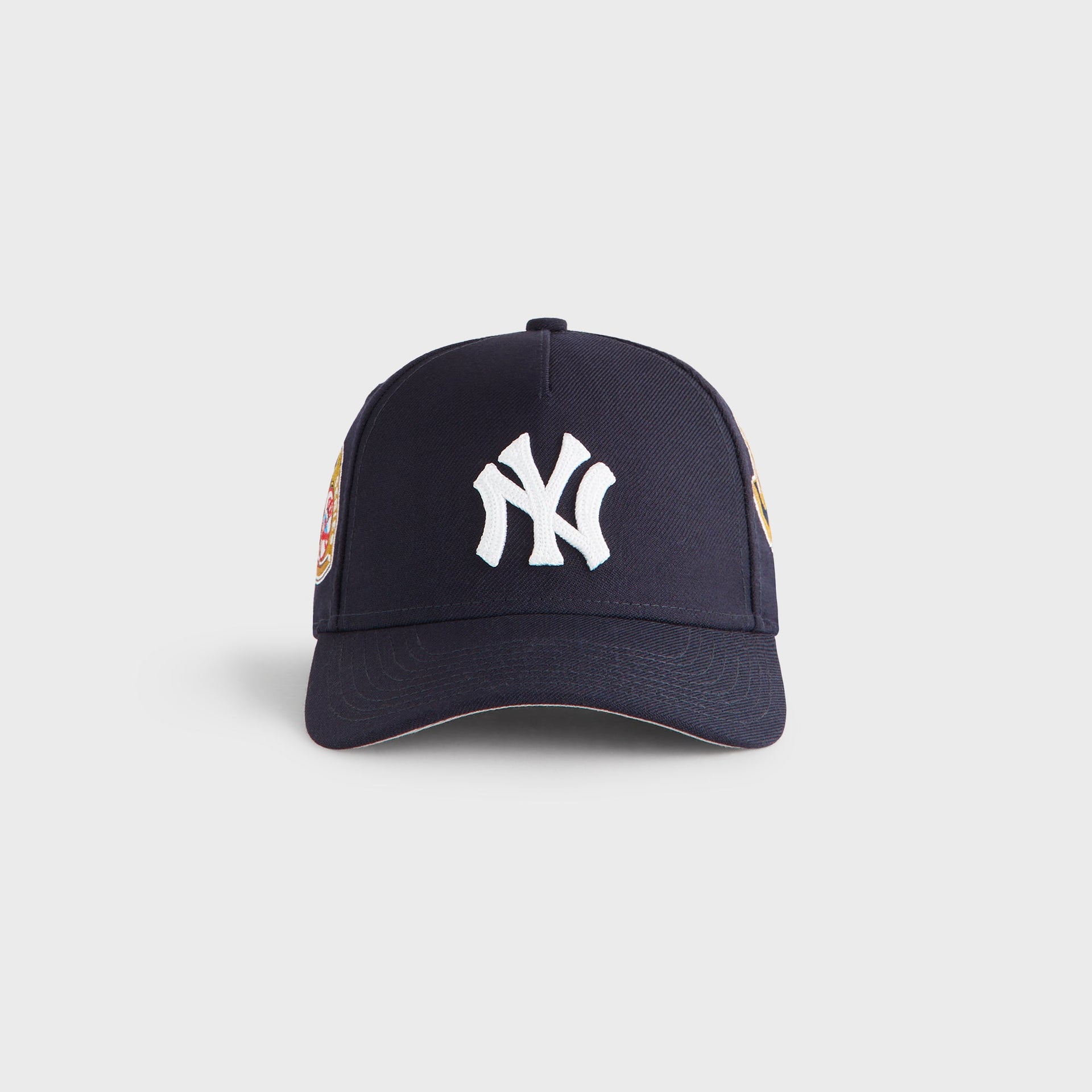 Erlebniswelt-fliegenfischenShops & New Era for the New York Yankees 9FORTY MCrown A Frame Cap - Nocturnal