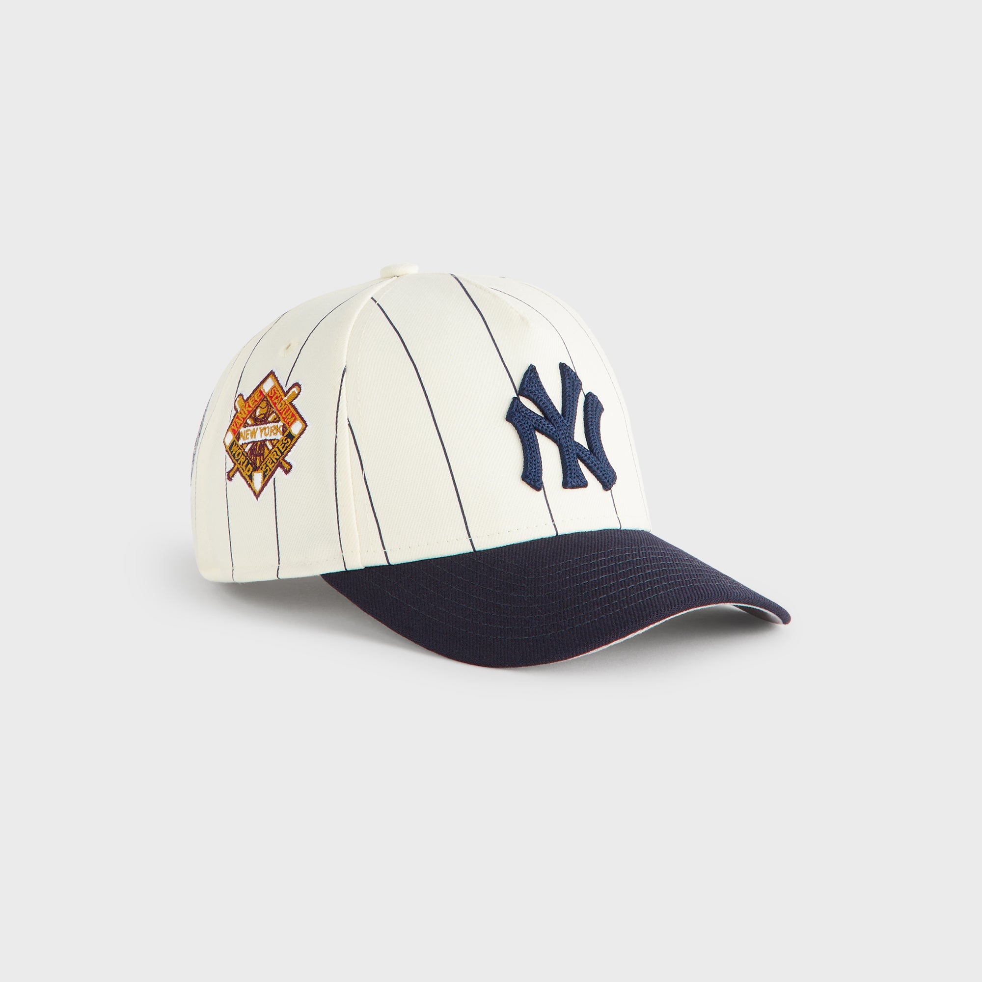 Kith & New Era for the New York Yankees Stripe 9FORTY MCrown A Frame C