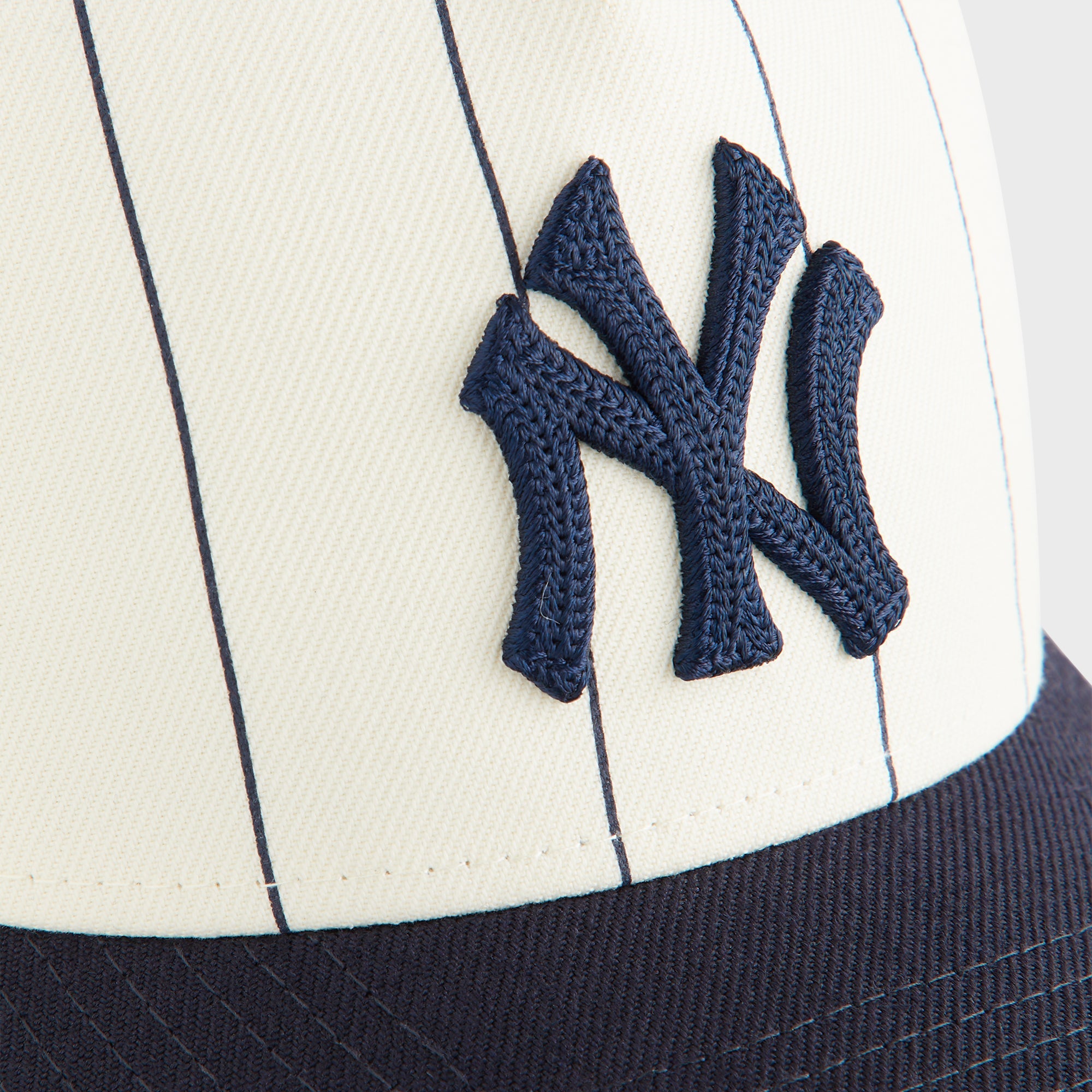 Kith & New Era for the New York Yankees Stripe 9FORTY MCrown A Frame C